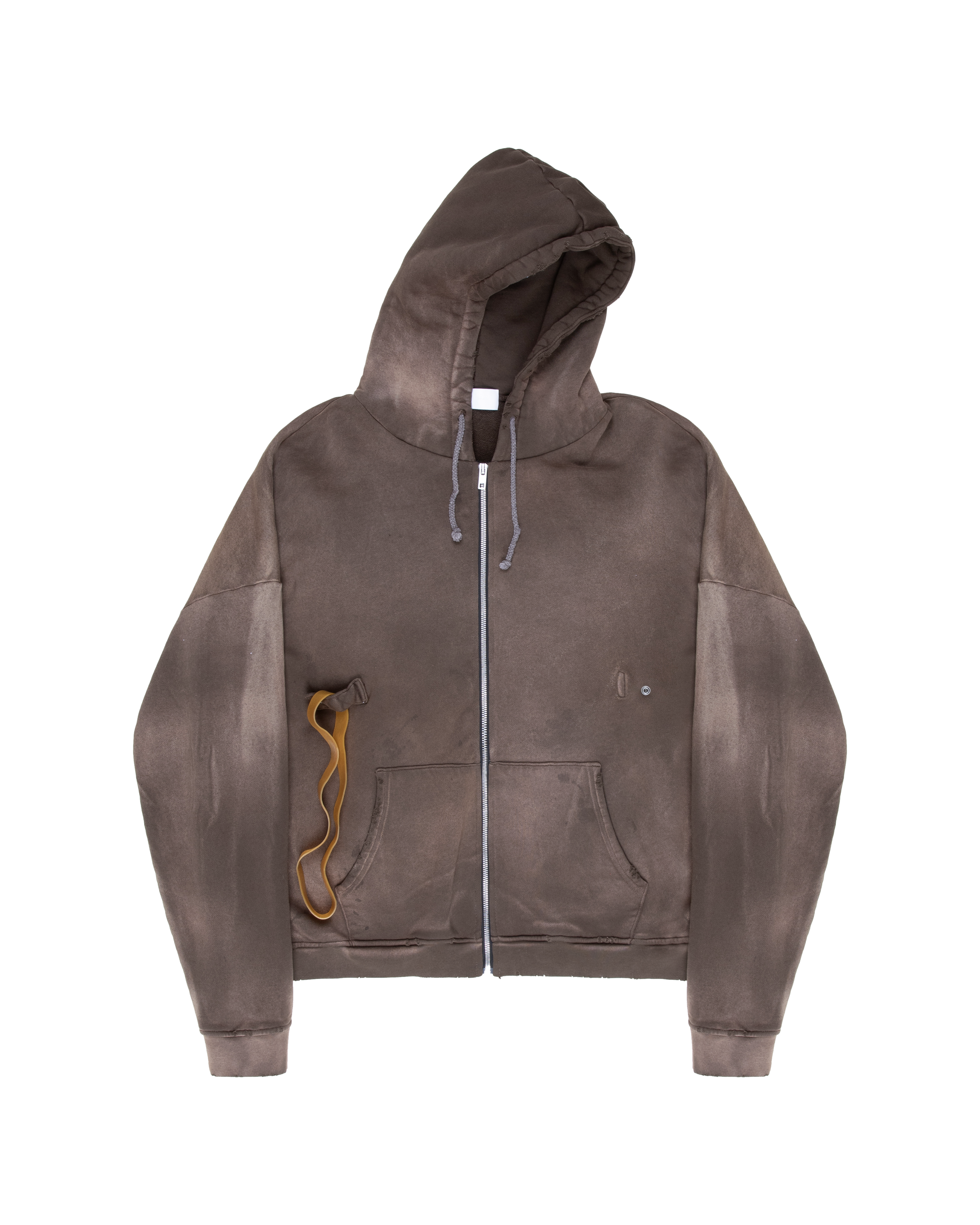 Rubber Band Hoodie – ALEXANDER DIGENOVA