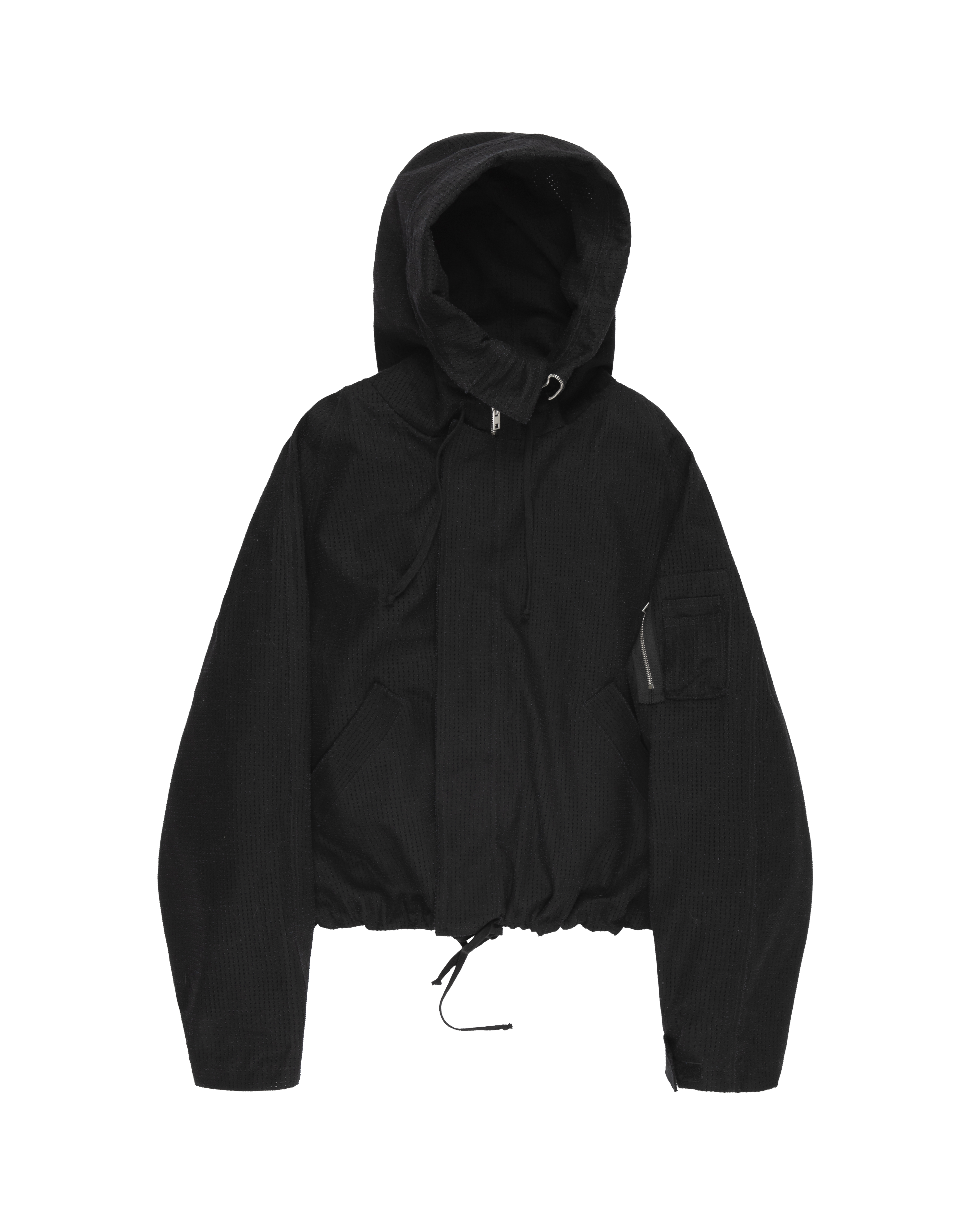Helicopter Parka – ALEXANDER DIGENOVA