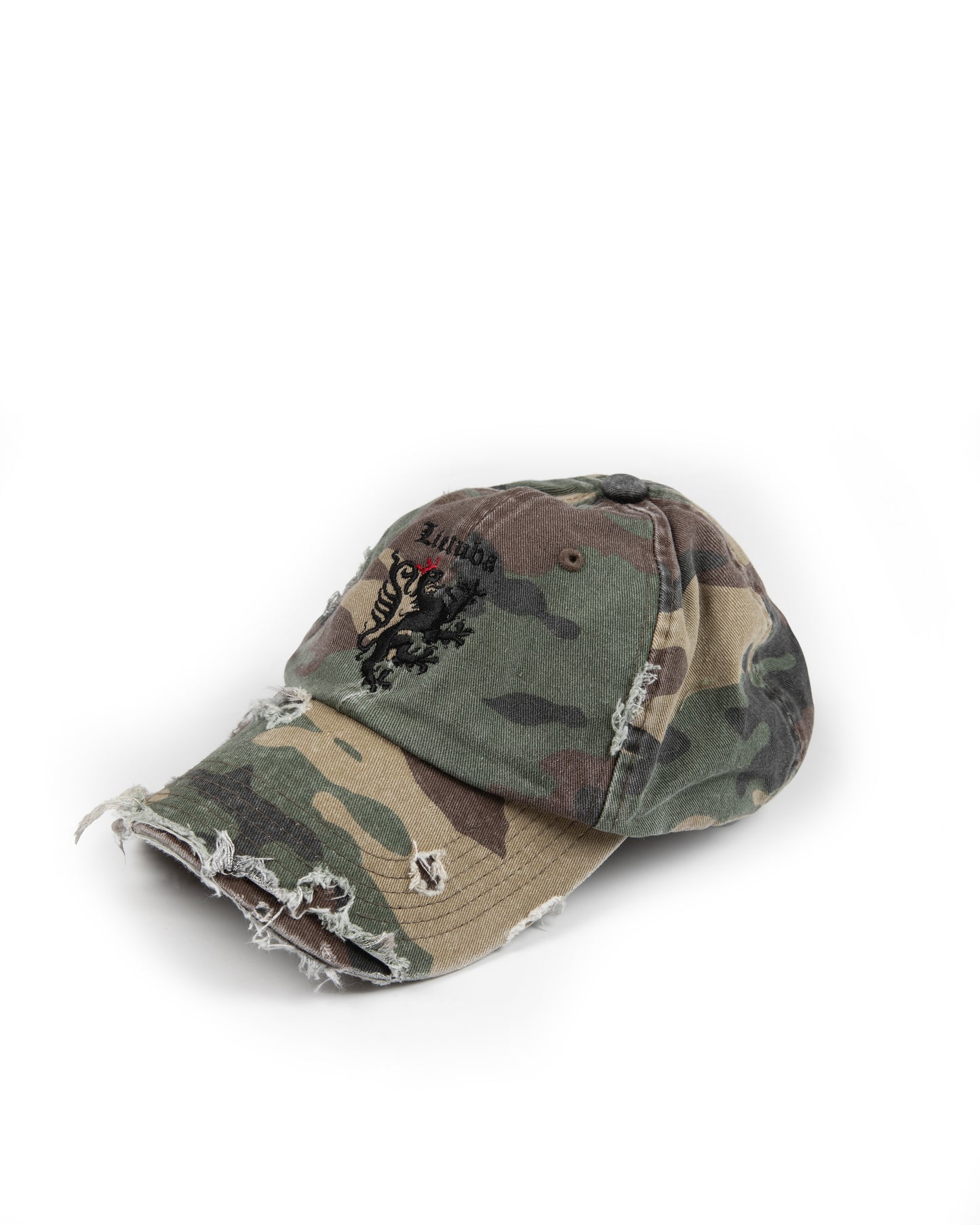 Lithuania Crest Cap