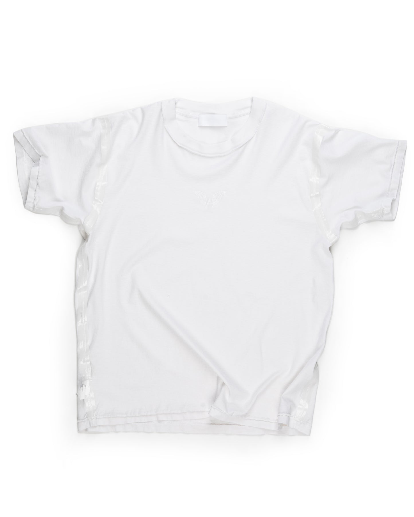 Tape Seam Logo T-Shirt