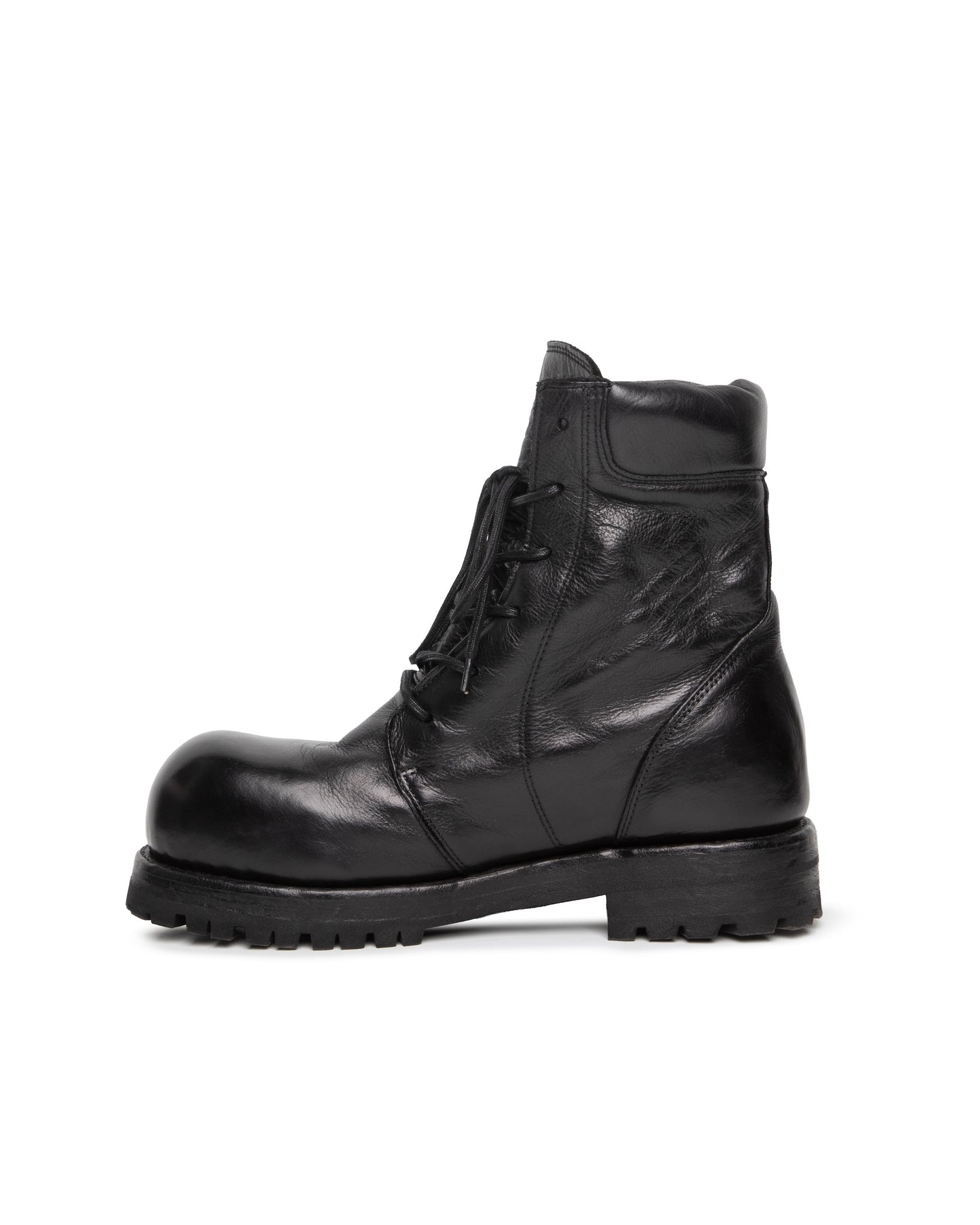 Moan Boot V02 BLACK