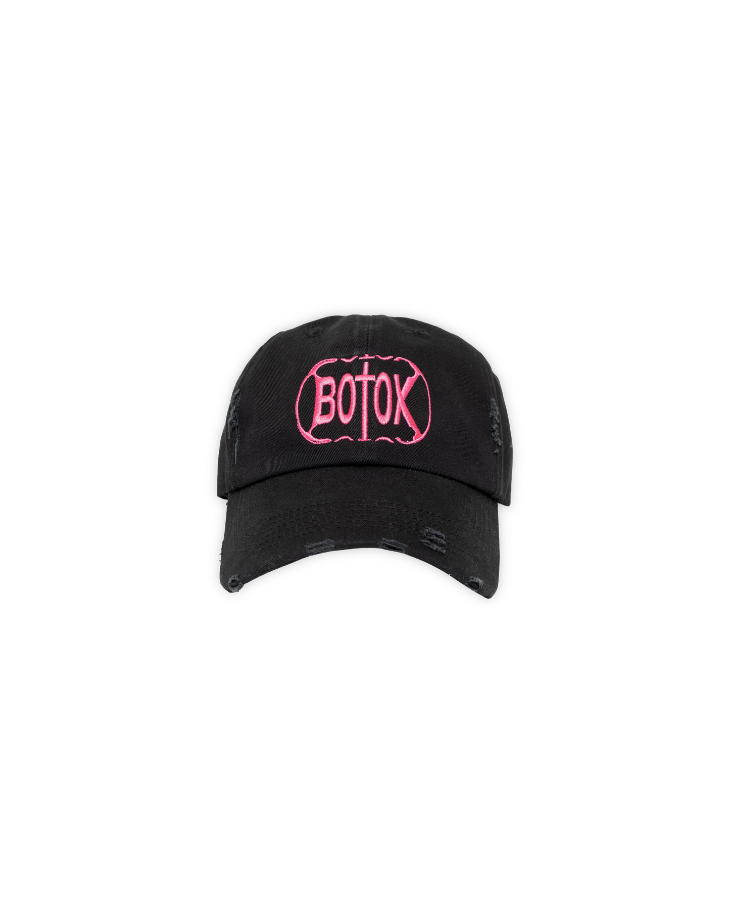 Botox hat black