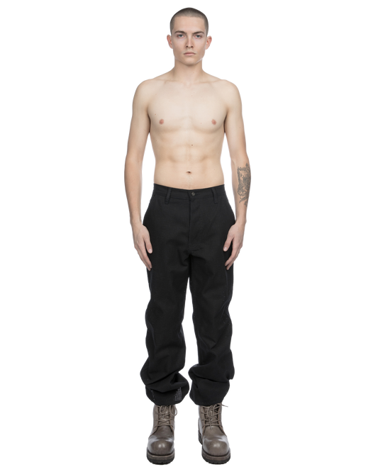 Underground Raw Crash Pants