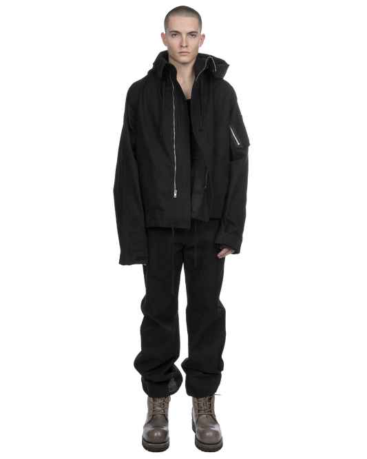 Helicopter Parka