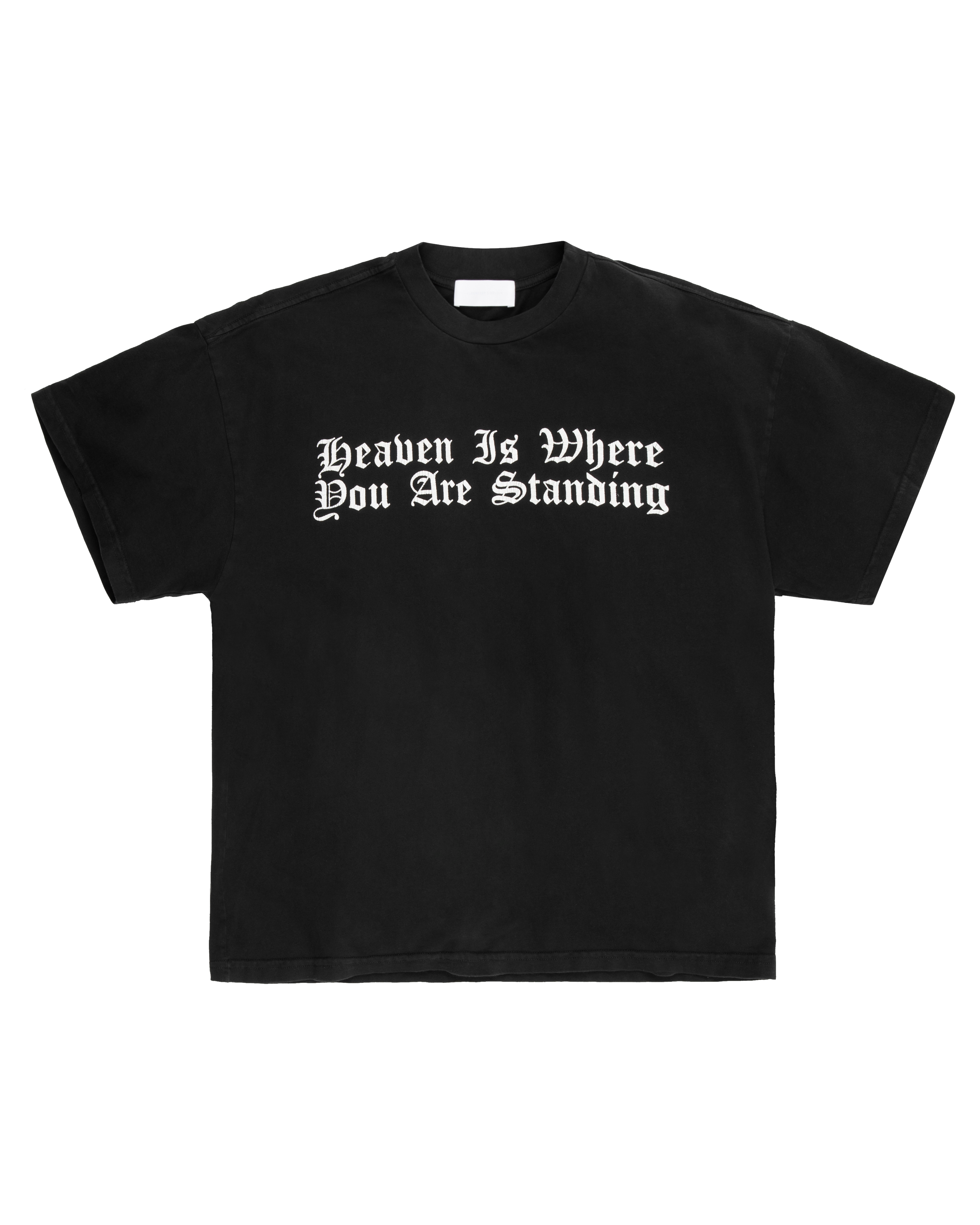 heaven カットソー Heaven T-Shirt – ALEXANDER DIGENOVA
