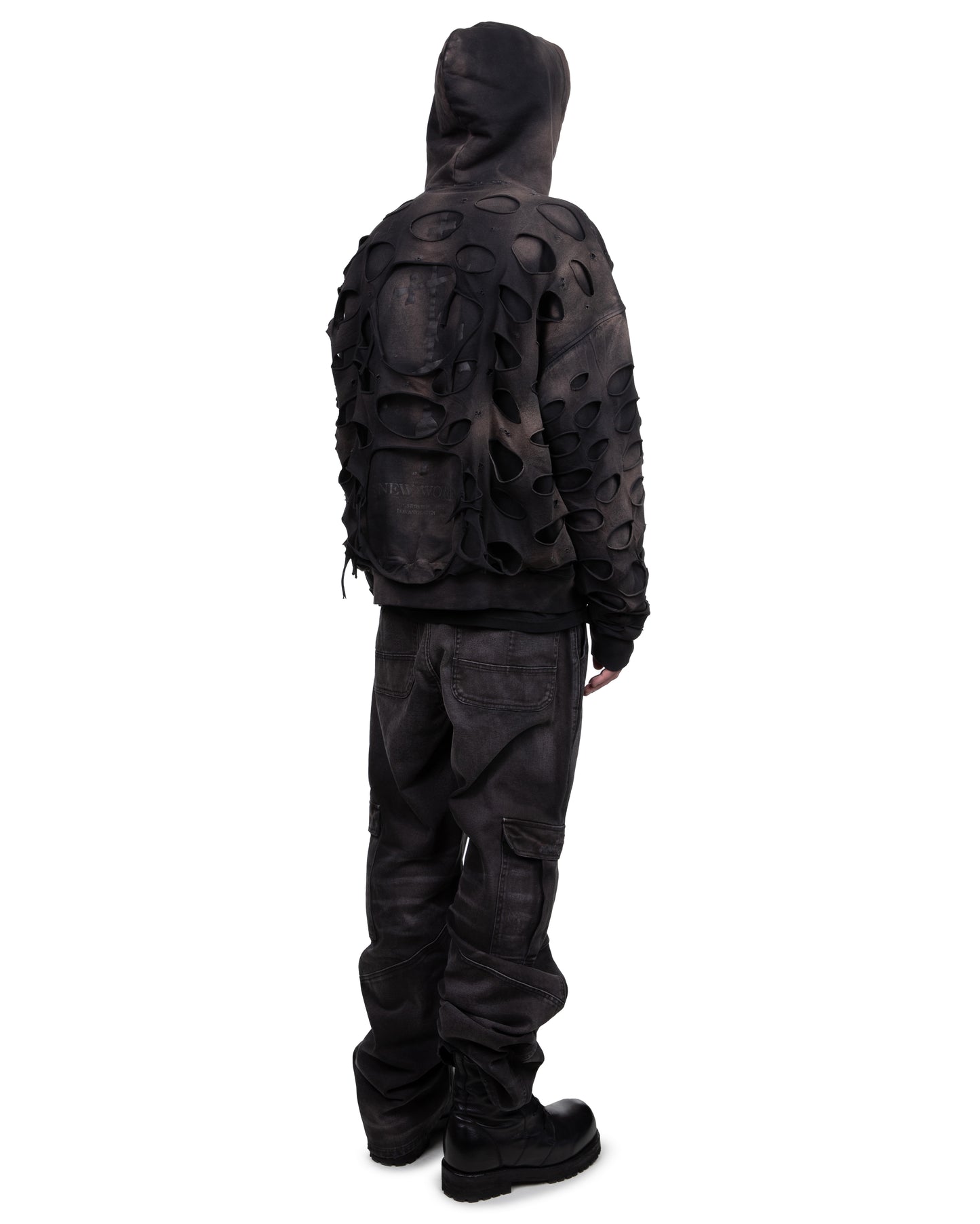 A New World Hoodie
