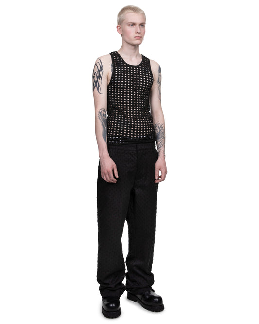 Laser Cut Tank Top