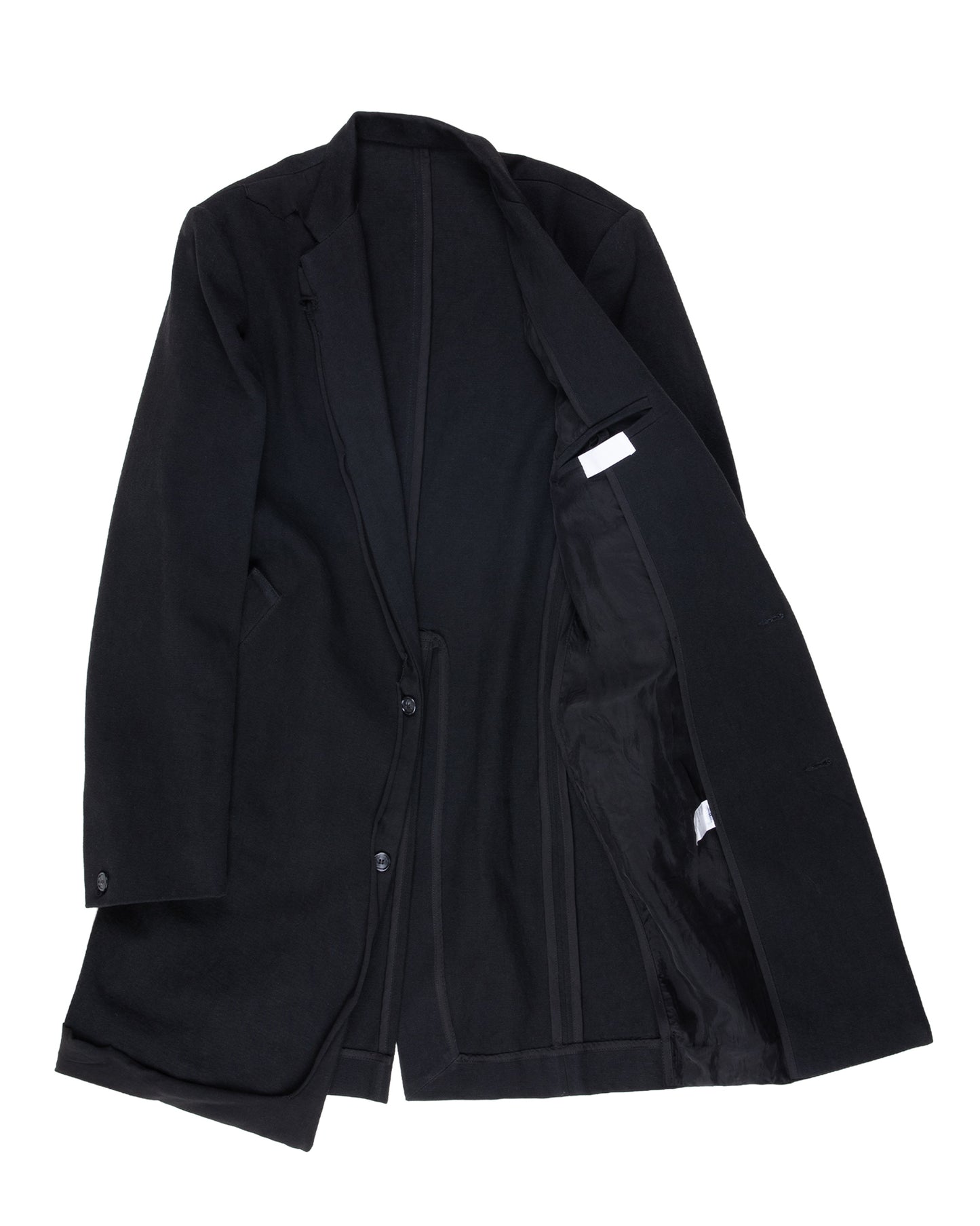 Cut Out Coat