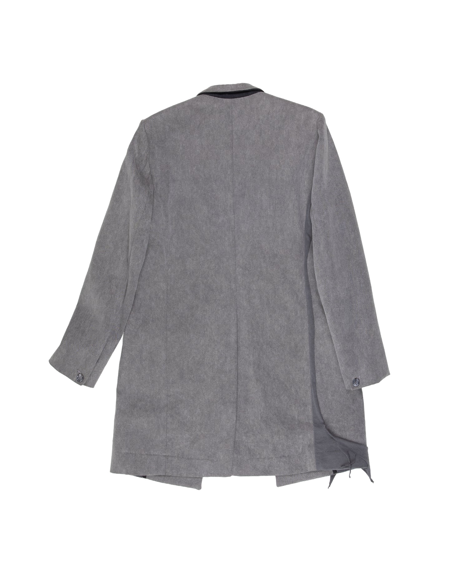 Cut Out Coat