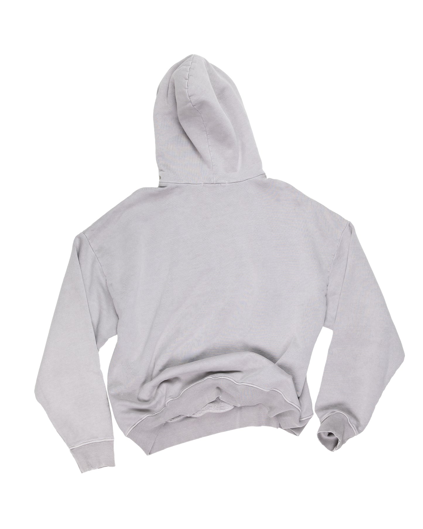 Red Light District Hoodie: Grey