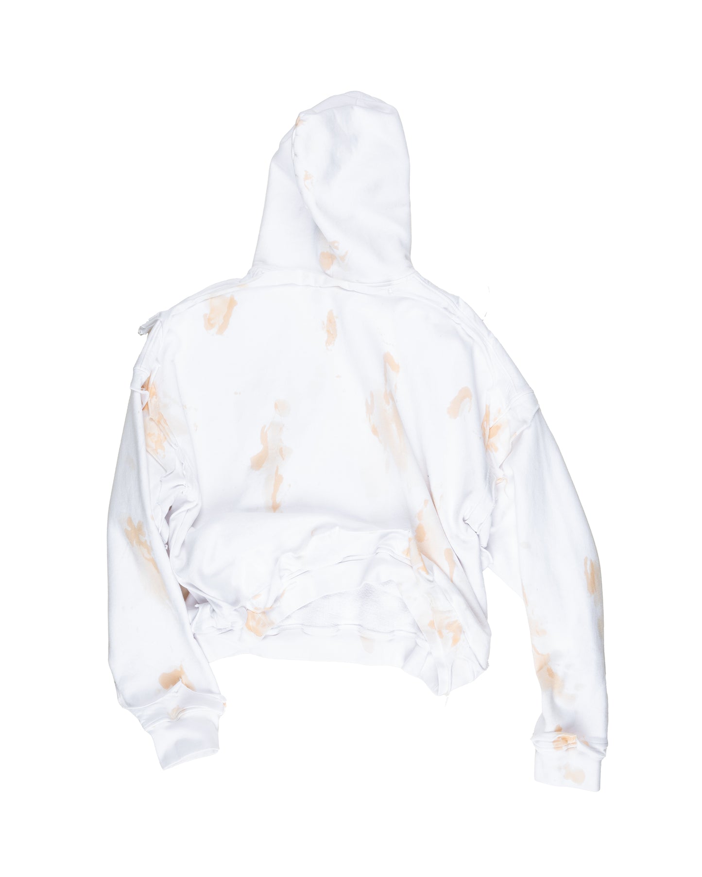 Cut Out Hoodie