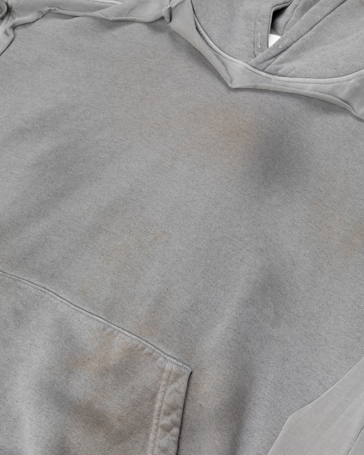 Cut Out Hoodie