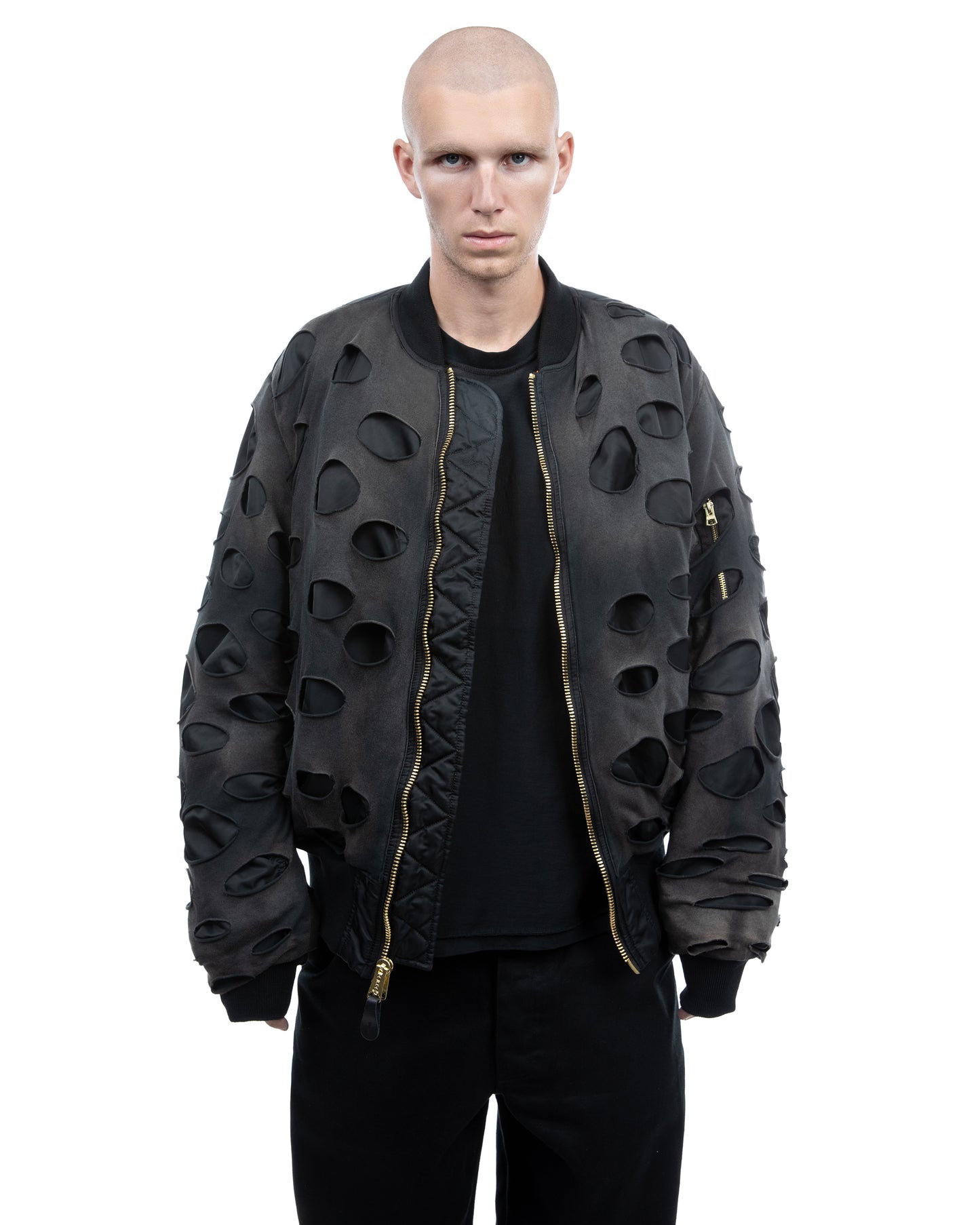 Double Layer Bomber