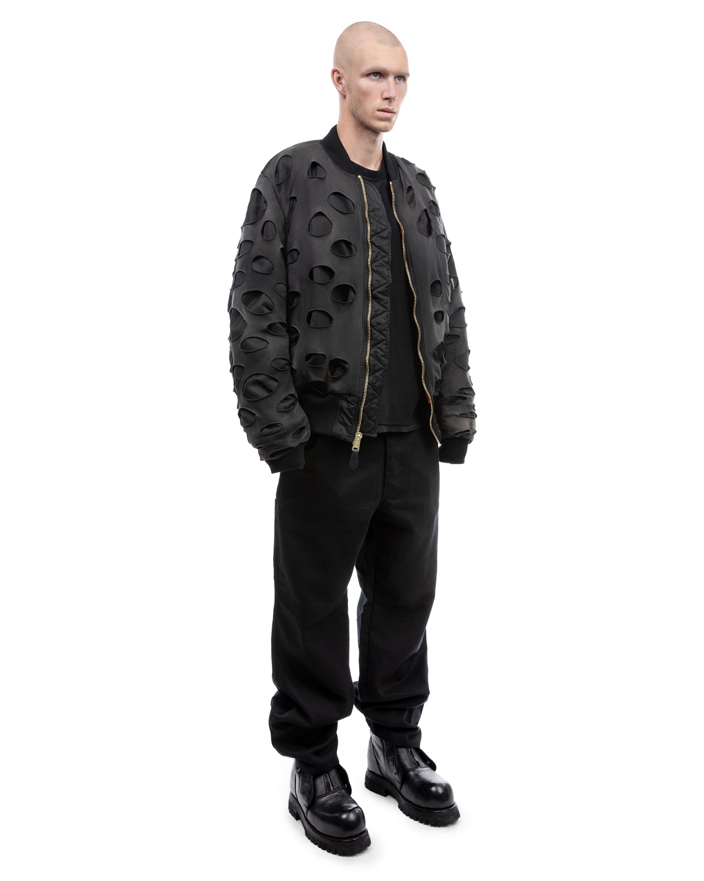 Double Layer Bomber