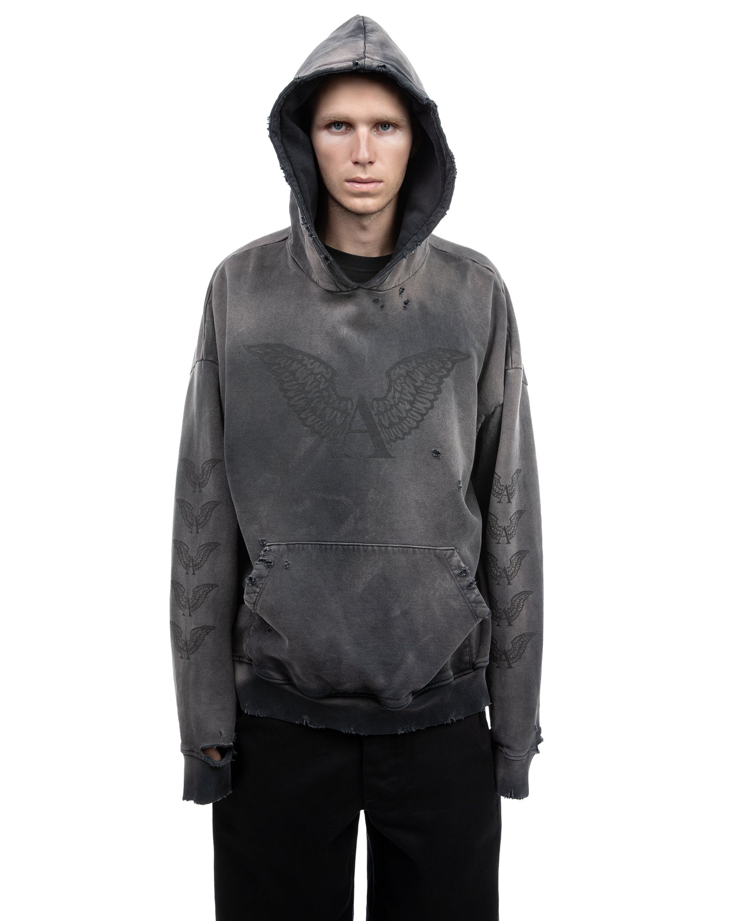 Logo Hoodie
