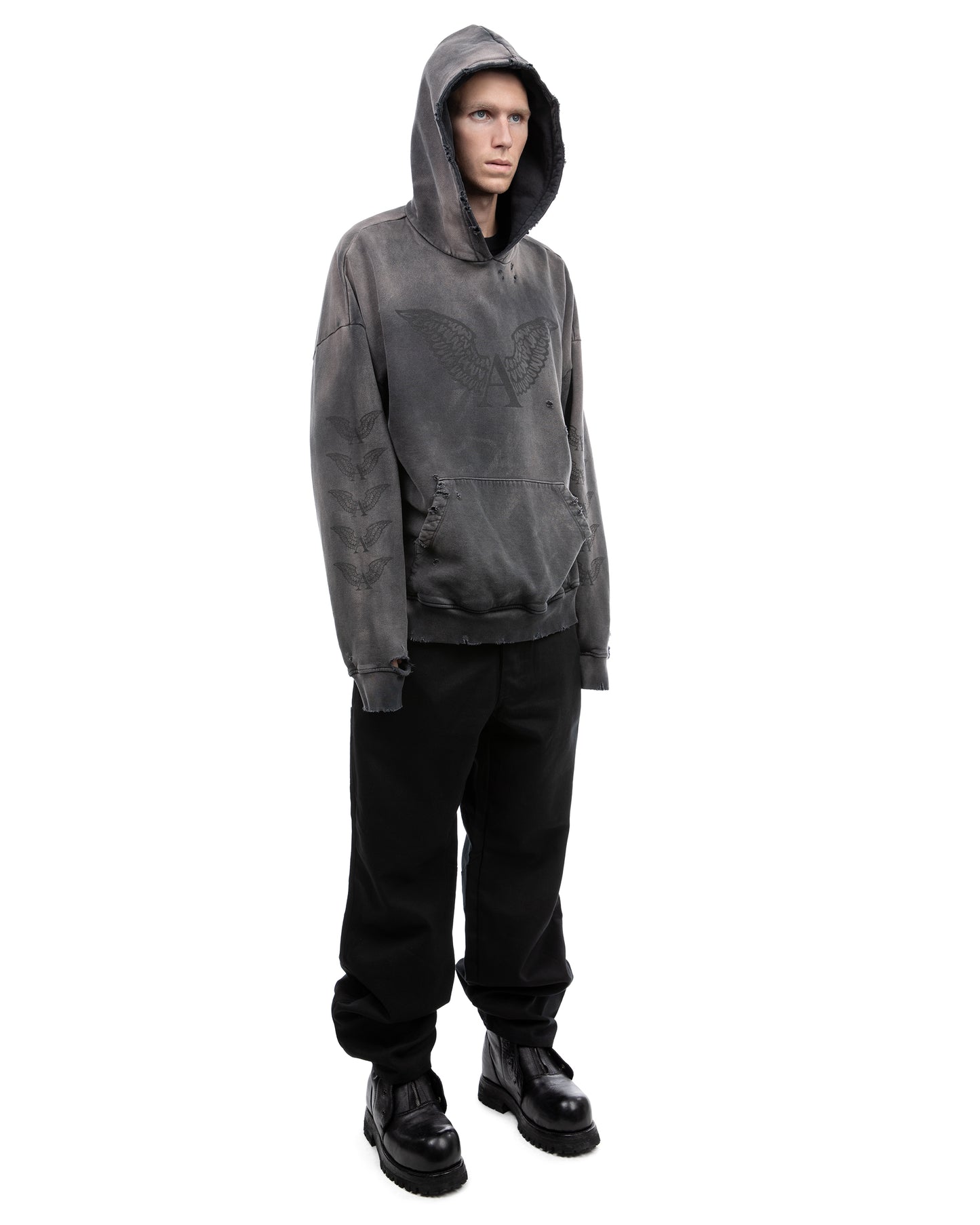 Logo Hoodie