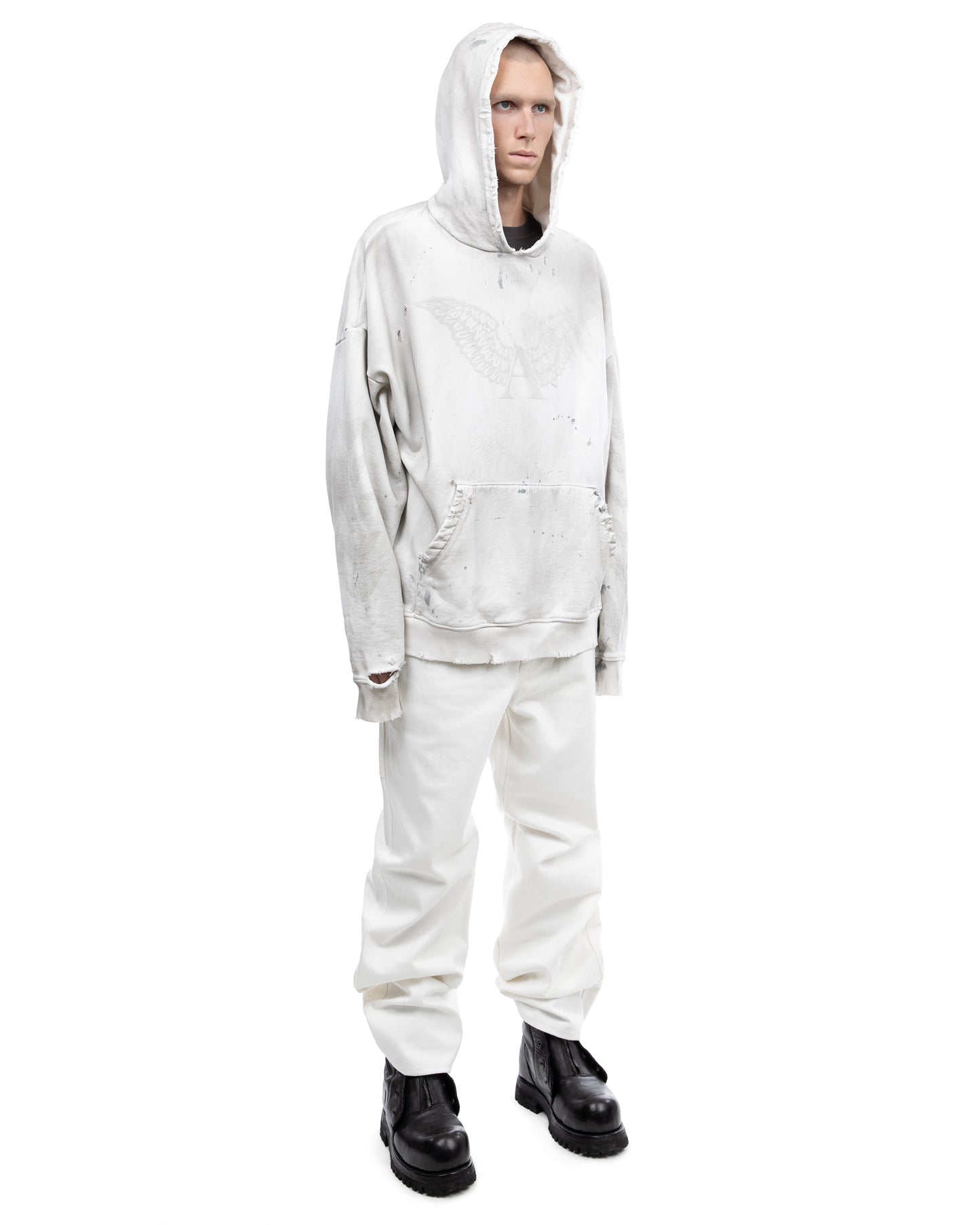 Logo Hoodie