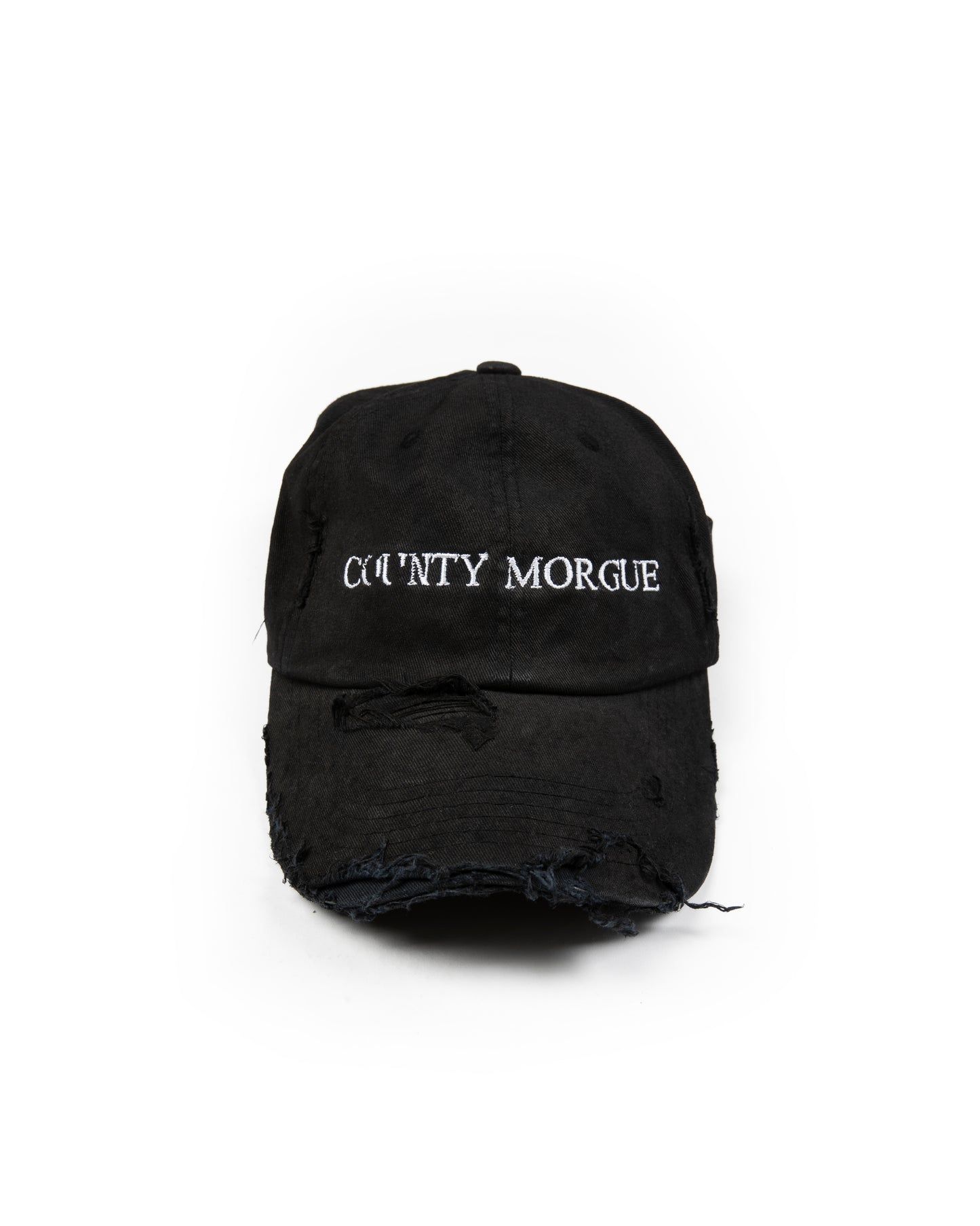 County Morgue Cap