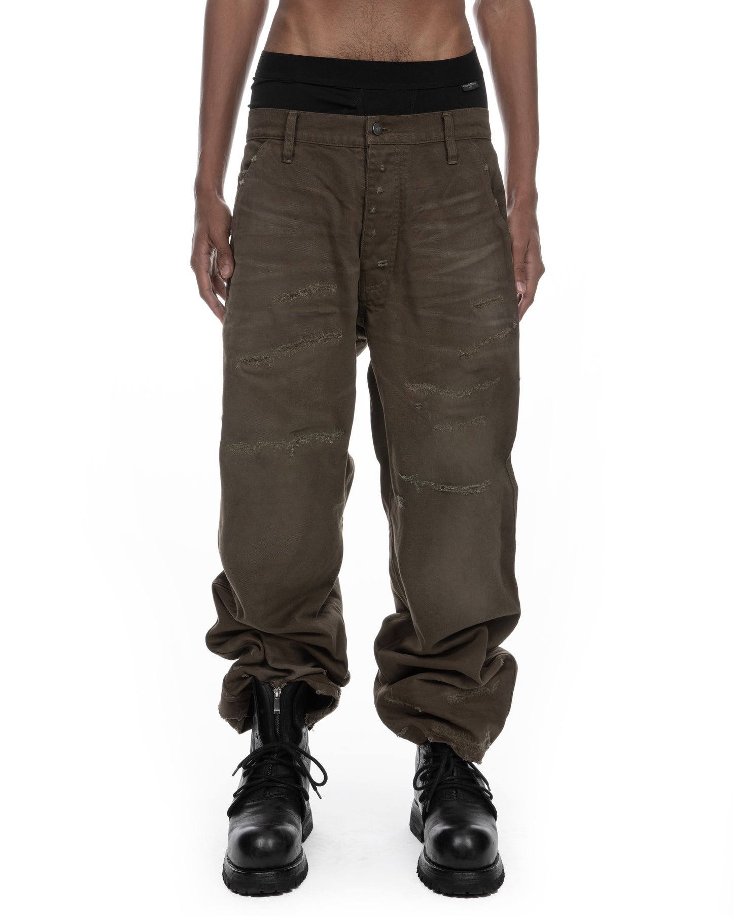 Underground Repair Pants
