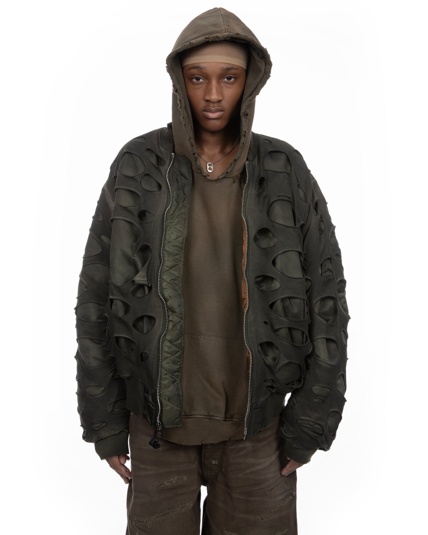 Double Layer Bomber: Army Oil