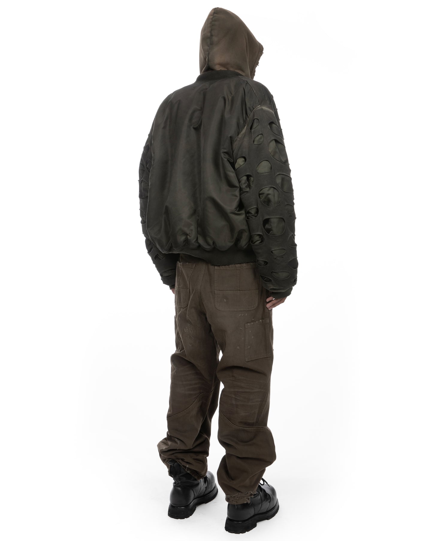 Double Layer Bomber: Army Oil