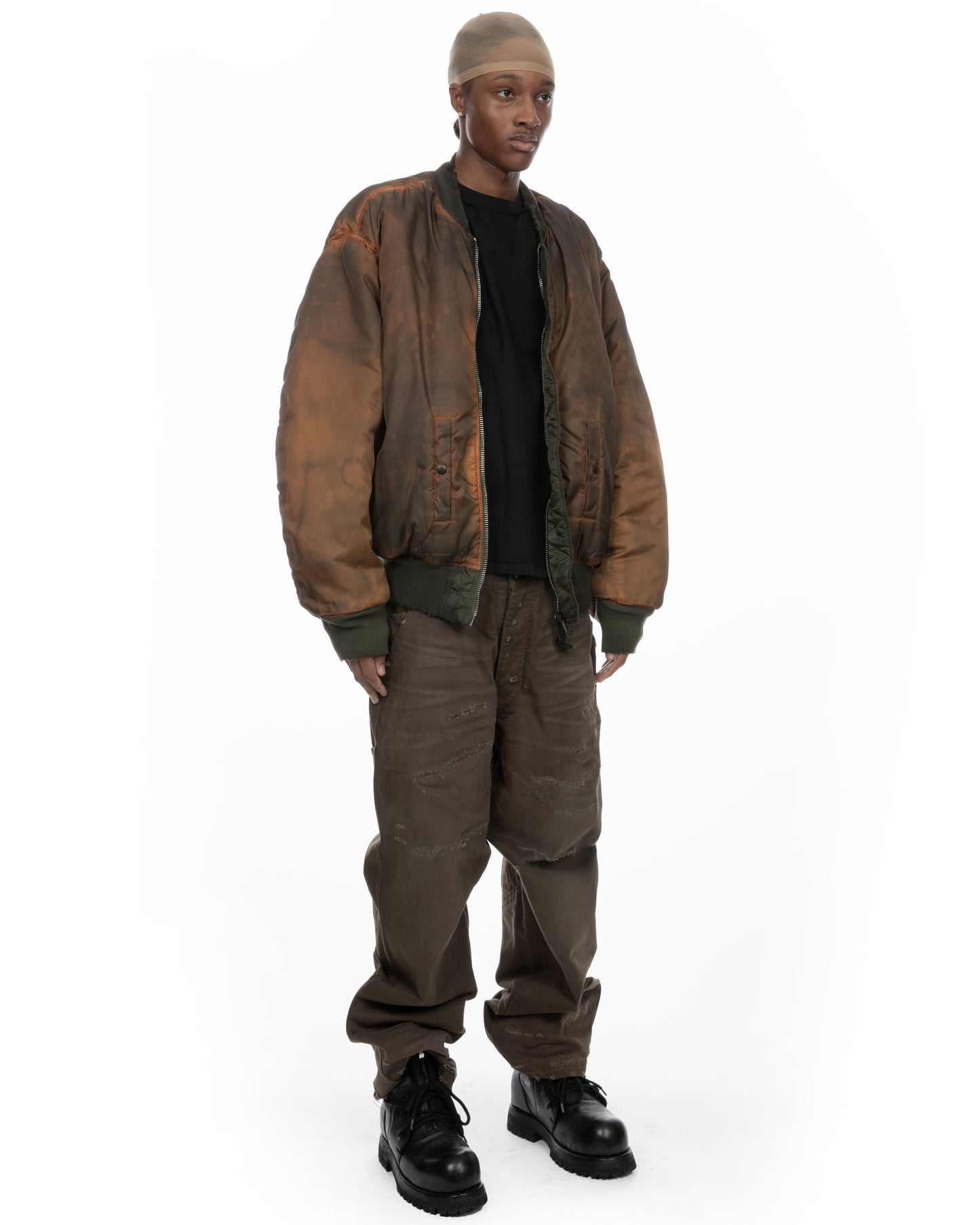 Double Layer Bomber: Army Oil