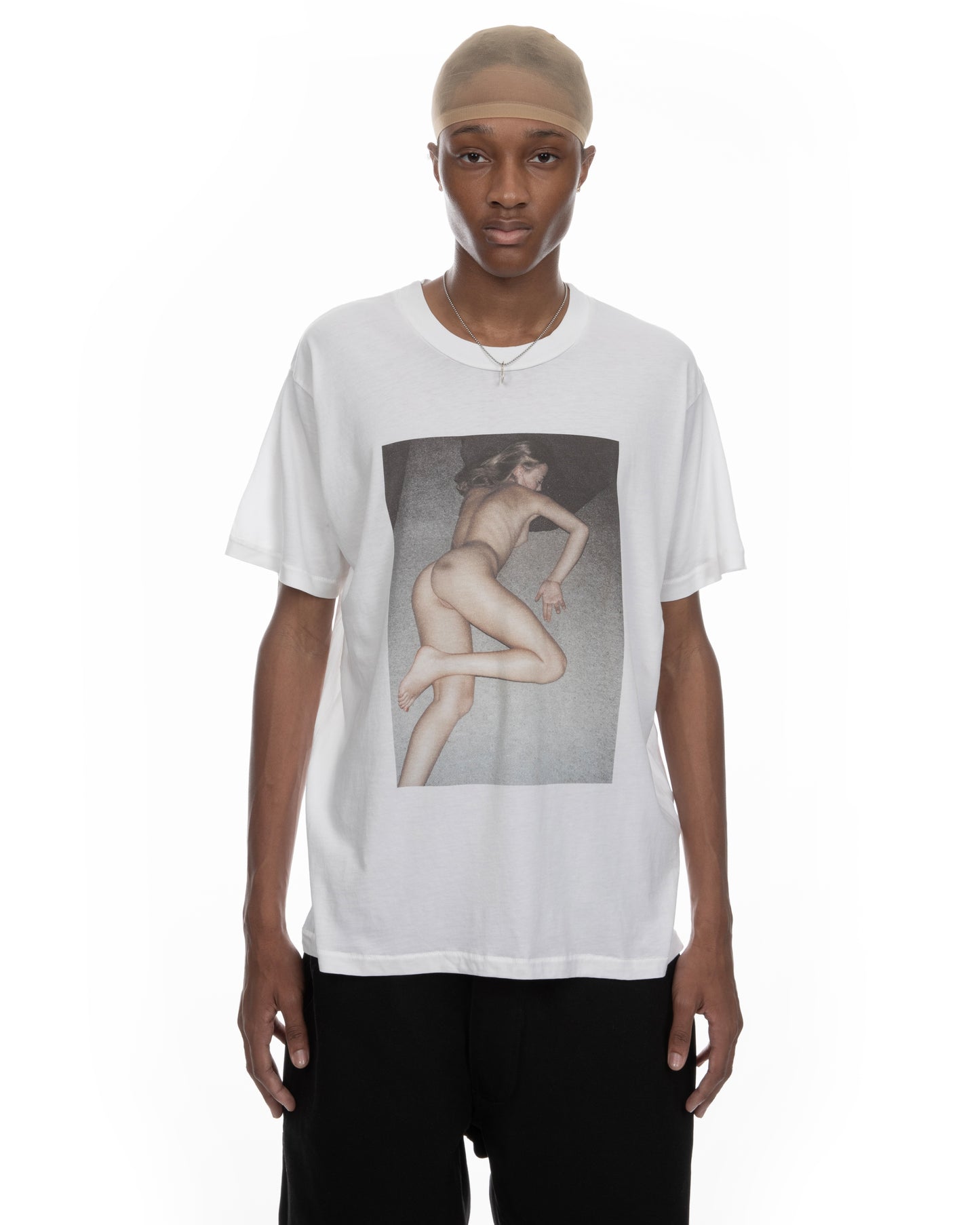 Slim Blonde T-Shirt