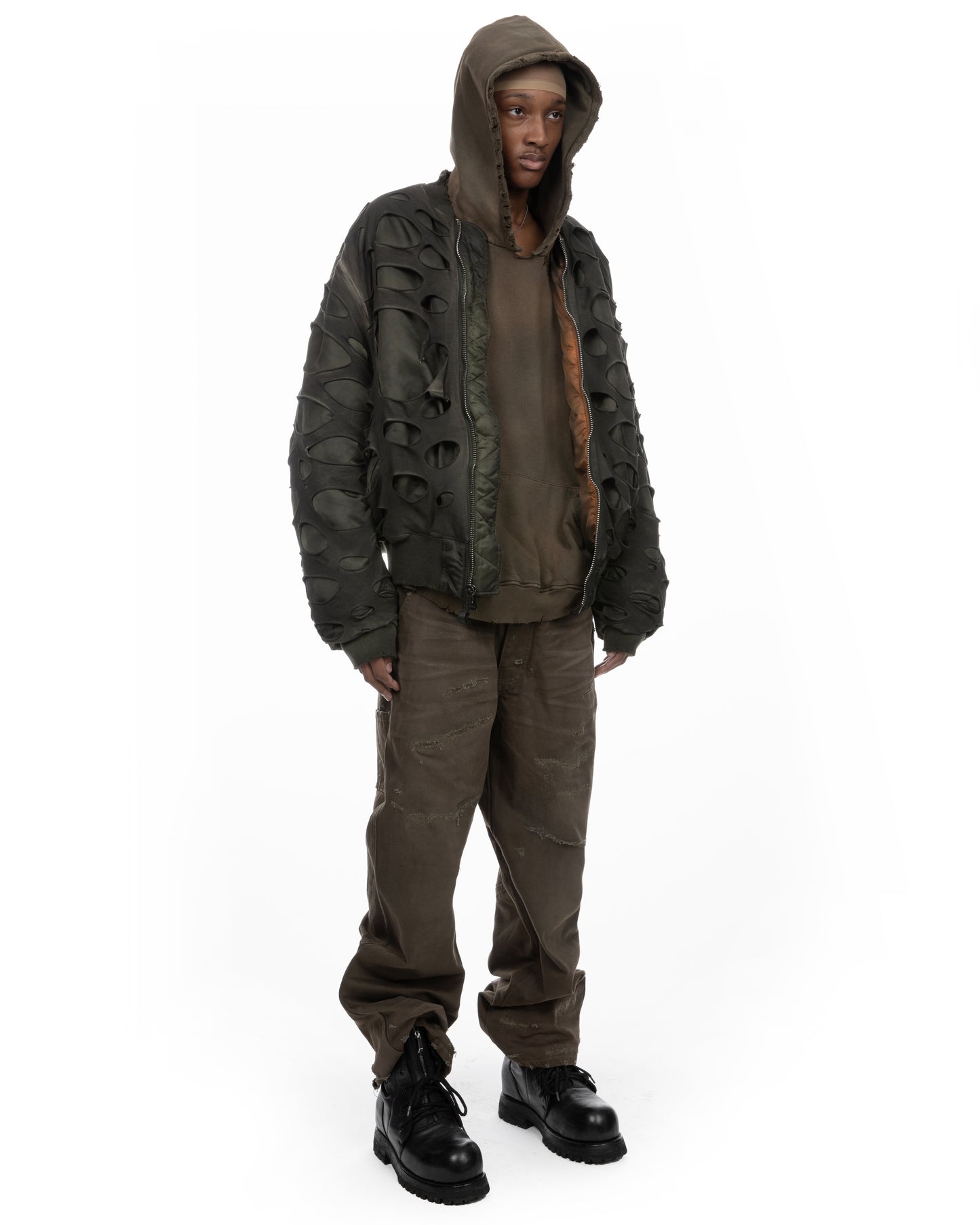Double Layer Bomber: Army Oil