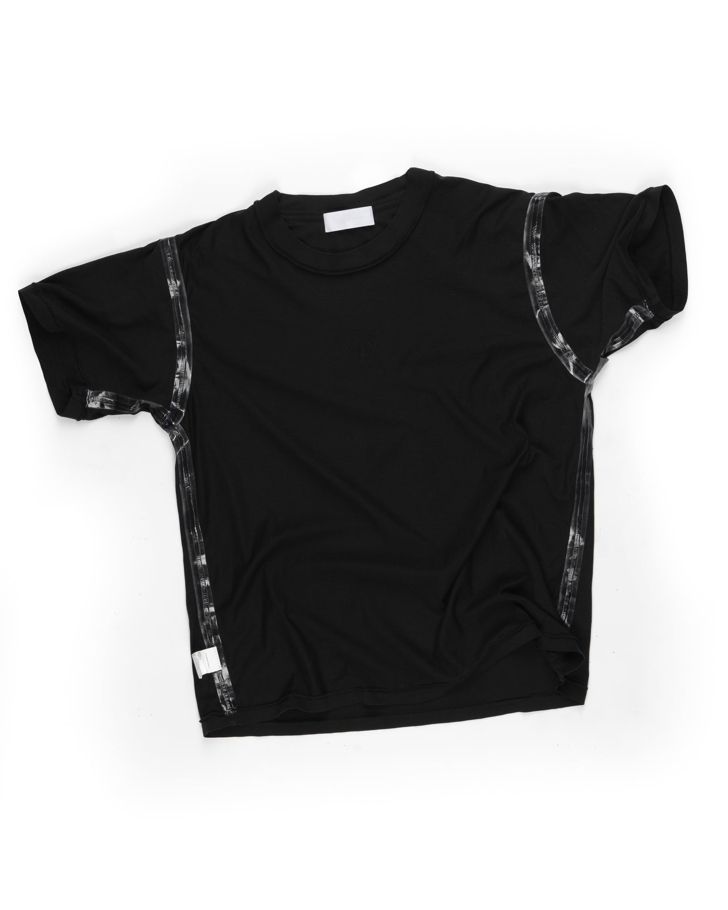 Tape Seam Logo T-Shirt