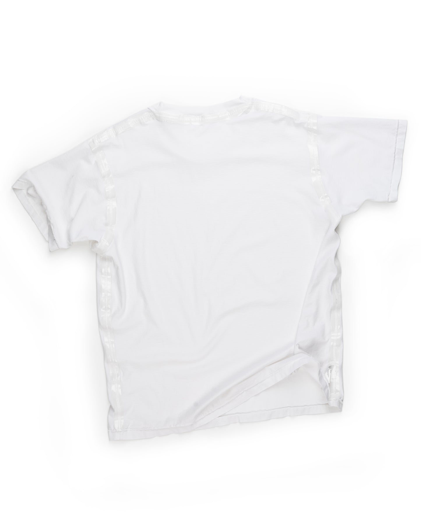 Tape Seam Logo T-Shirt