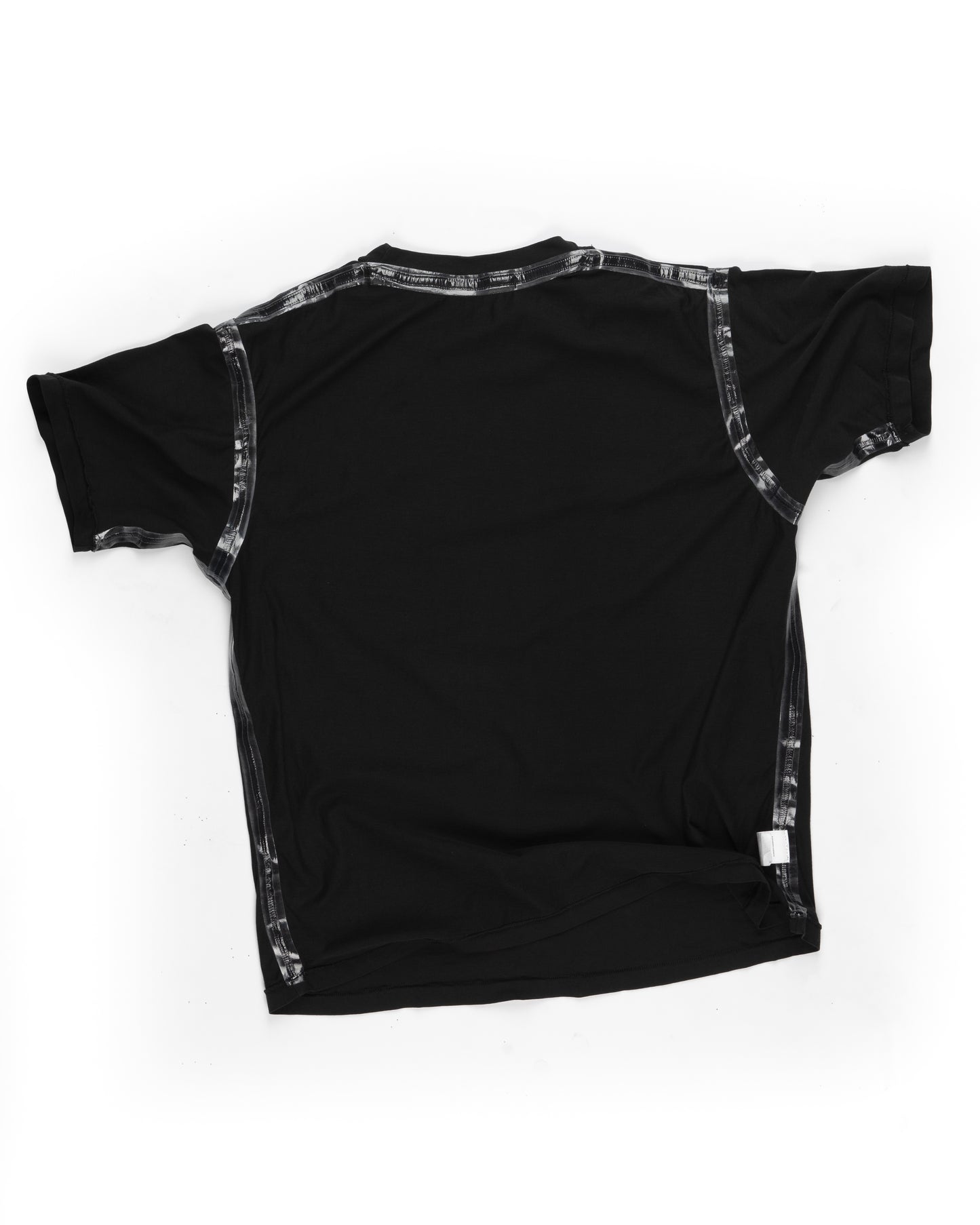 Tape Seam Logo T-Shirt
