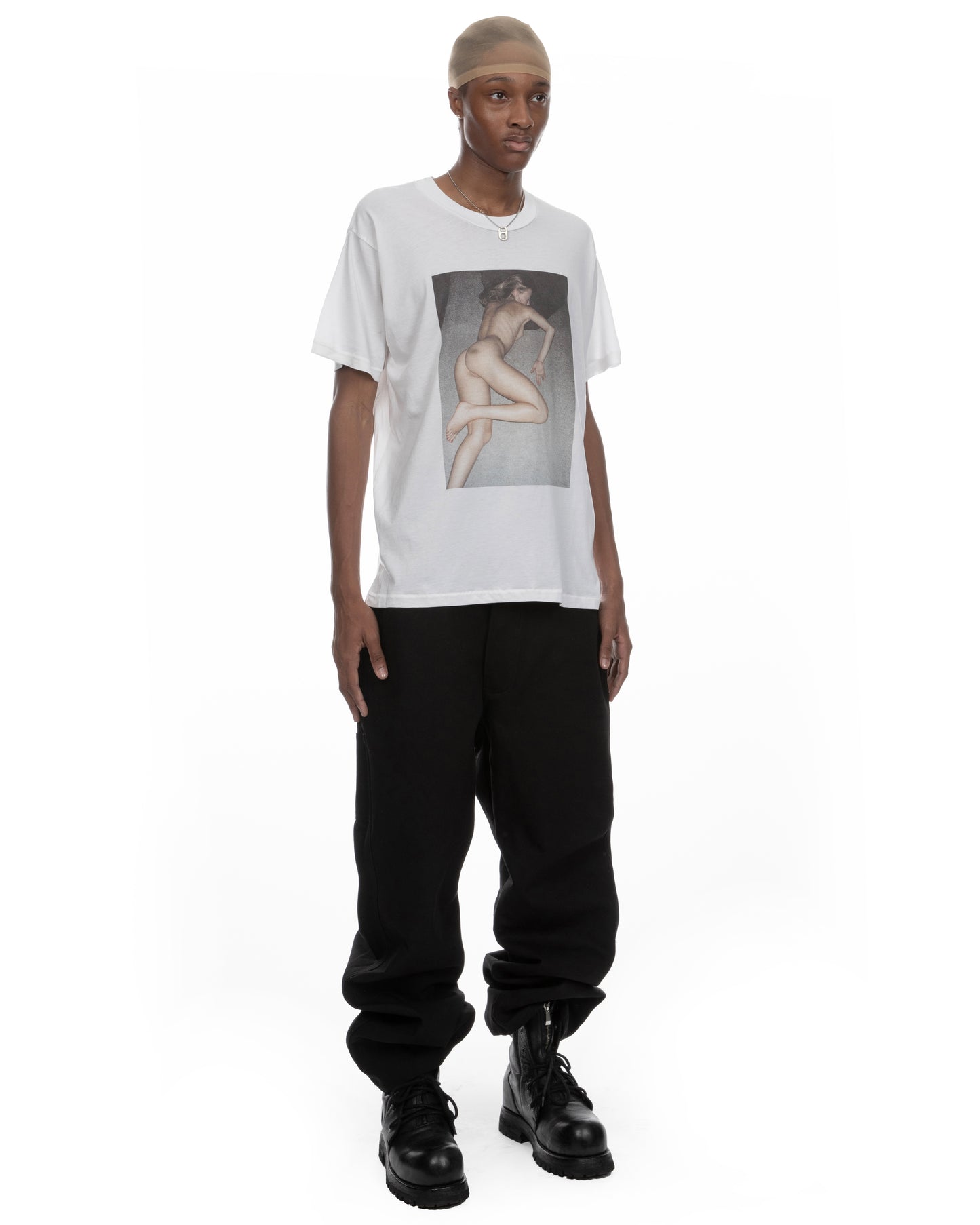 Slim Blonde T-Shirt