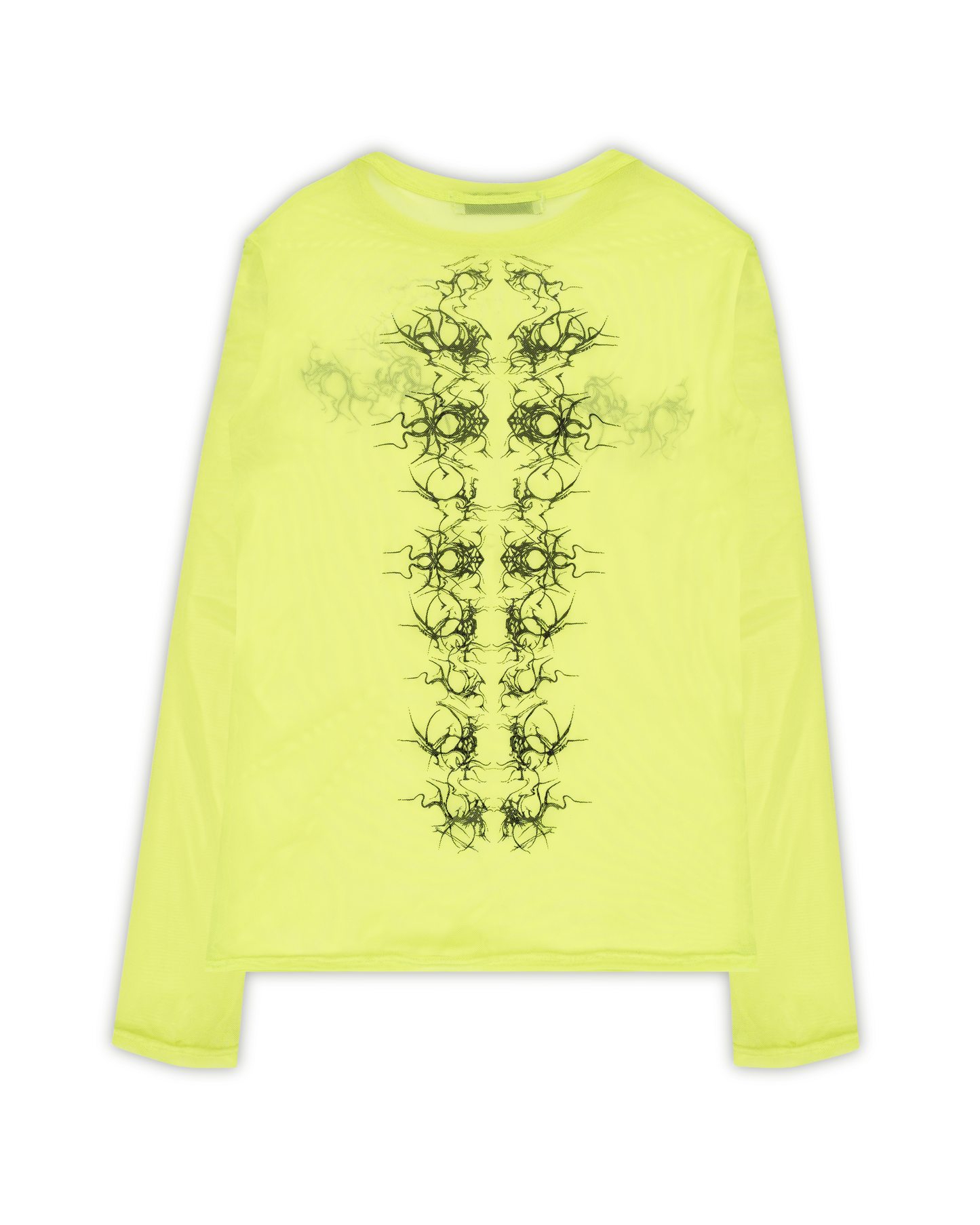 Tattoo Long Sleeve: Rave