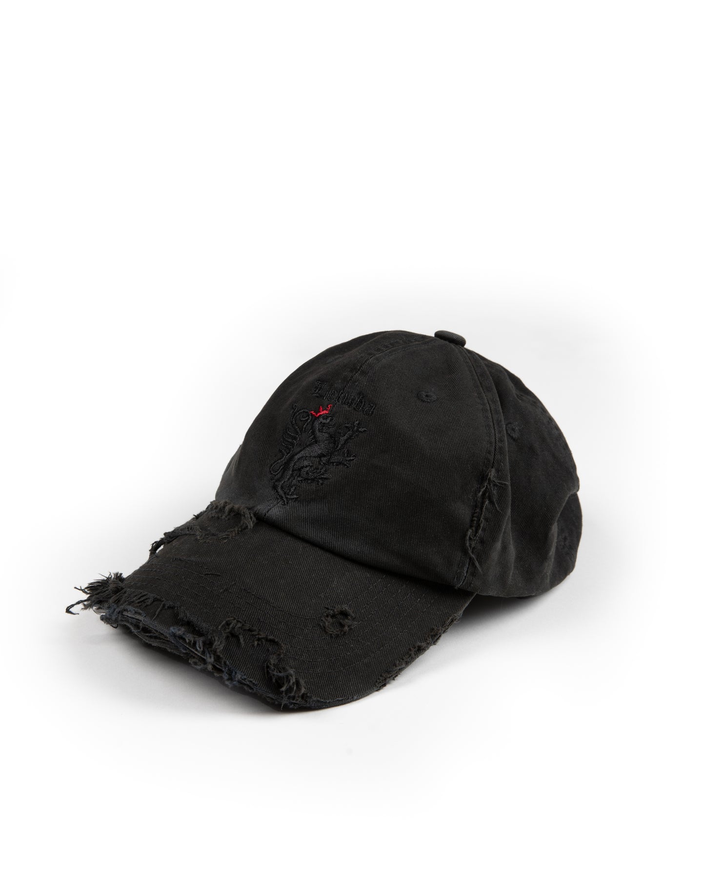 Lithuania Crest Cap