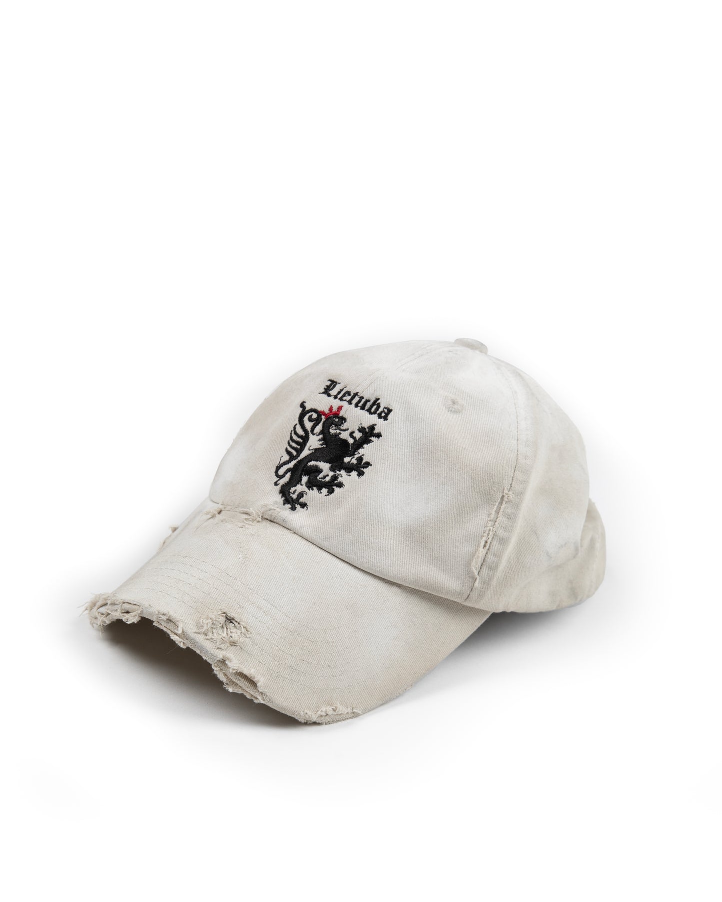 Lithuania Crest Cap