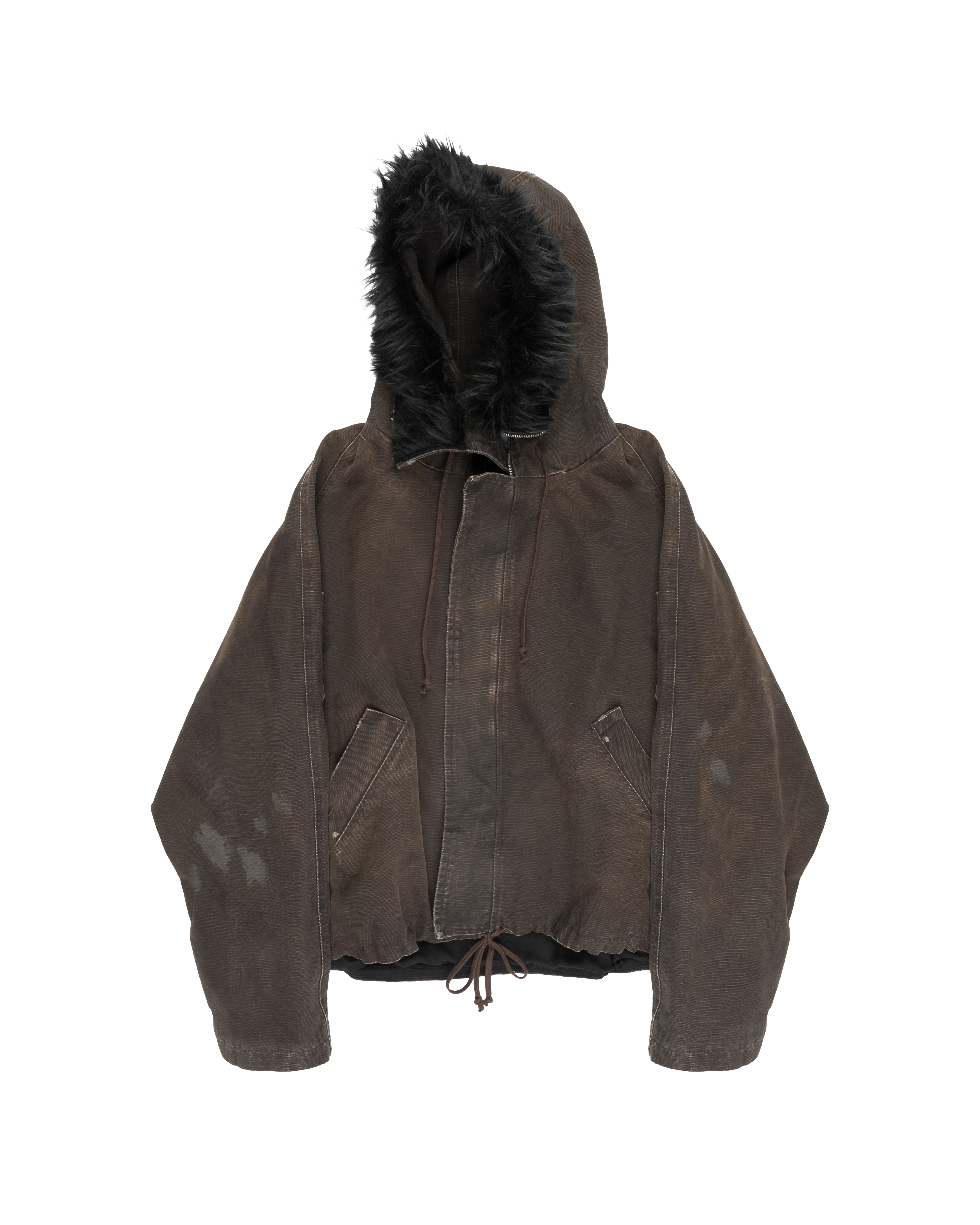 Helicopter Parka – ALEXANDER DIGENOVA