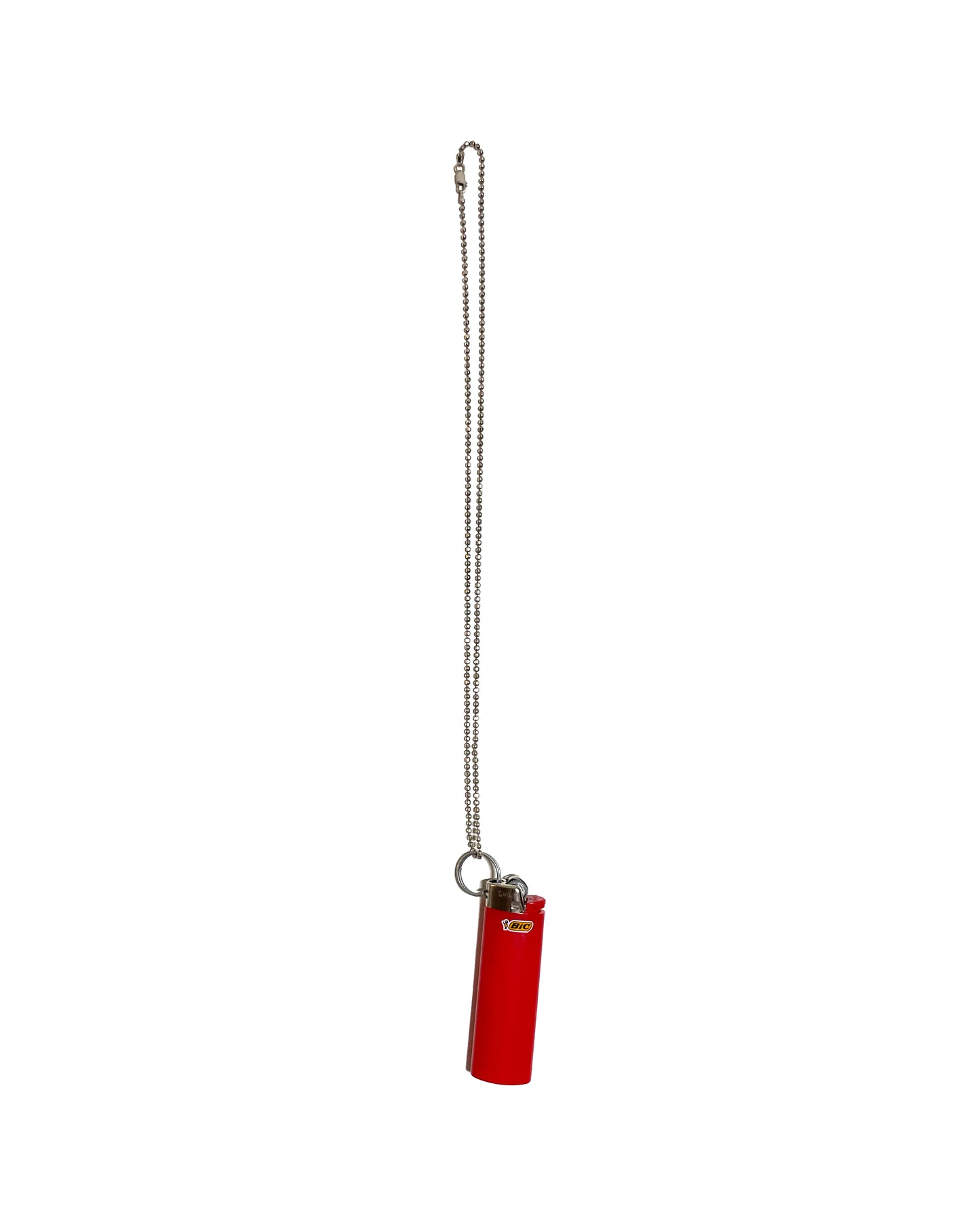 MFM x AD Lighter Necklace