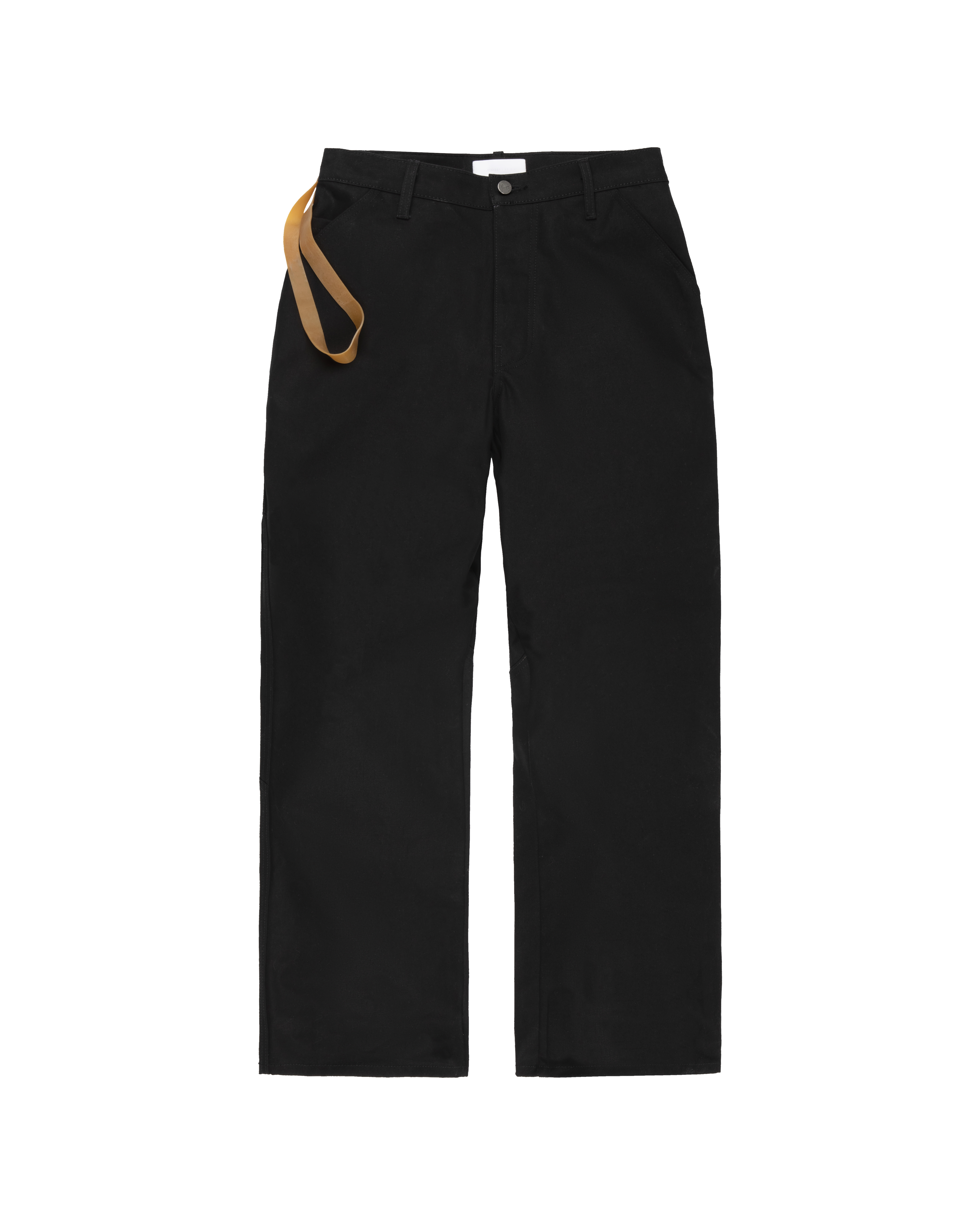 Underground Raw Pants – ALEXANDER DIGENOVA