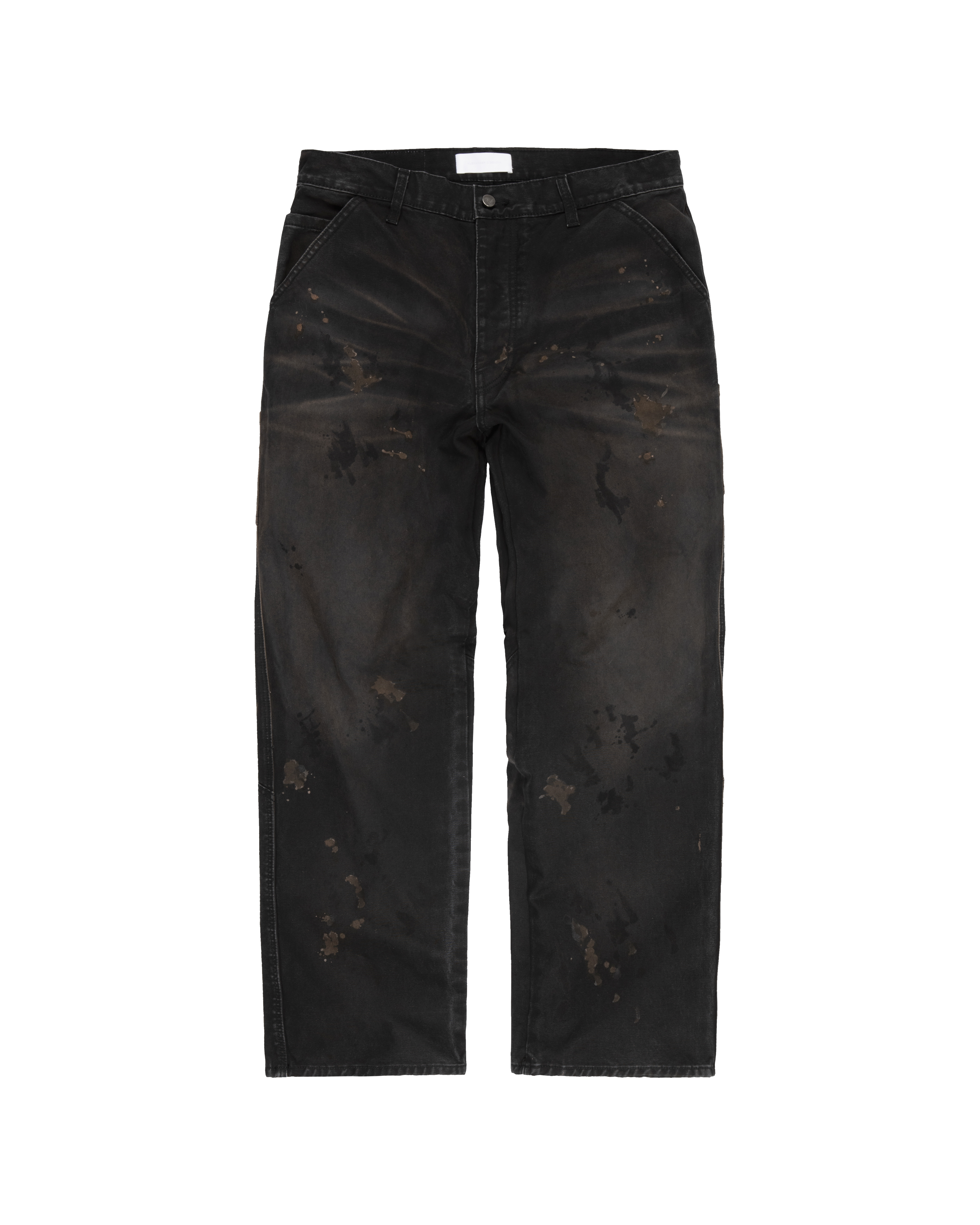 Underground Painter Pants – ALEXANDER DIGENOVA