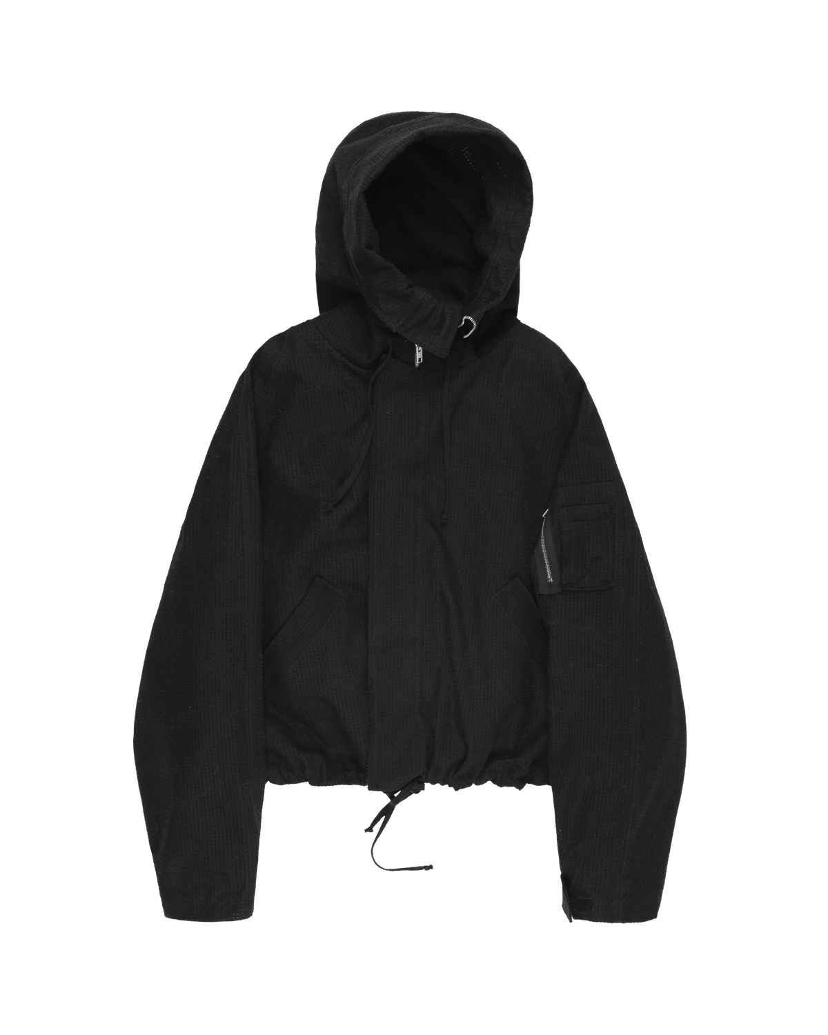 Helicopter Parka – ALEXANDER DIGENOVA