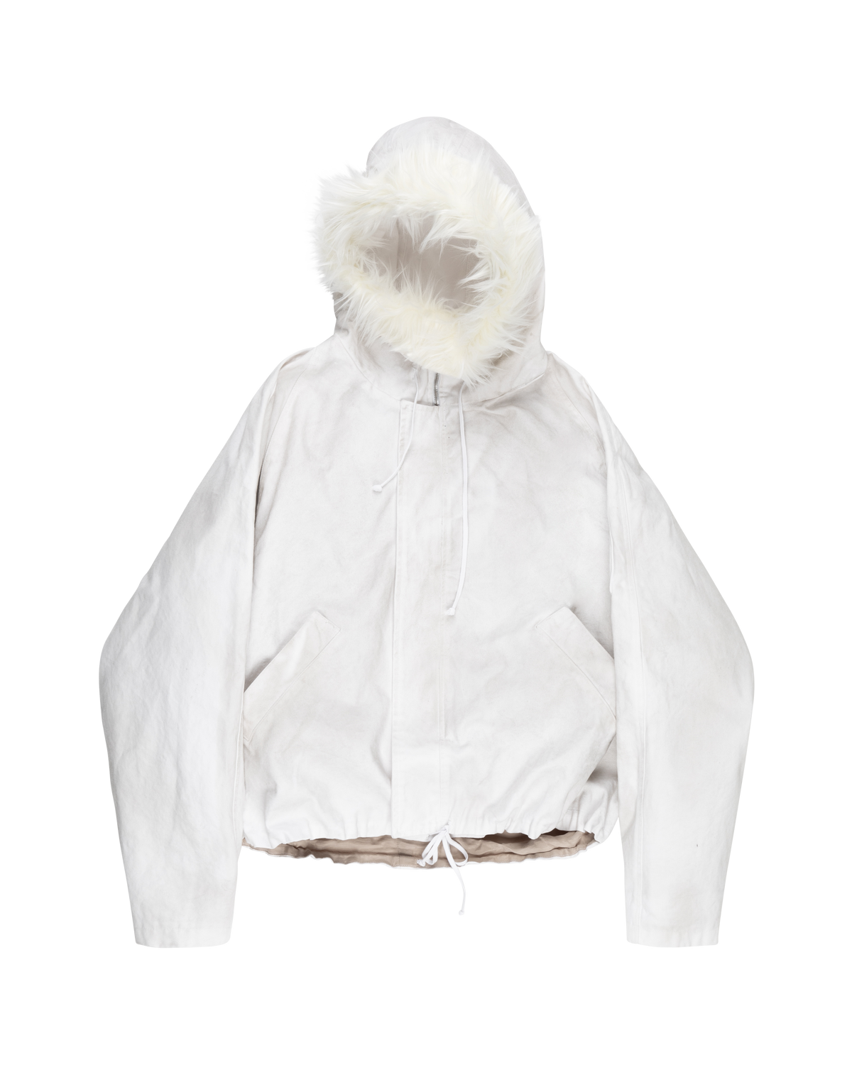 Helicopter Parka – ALEXANDER DIGENOVA