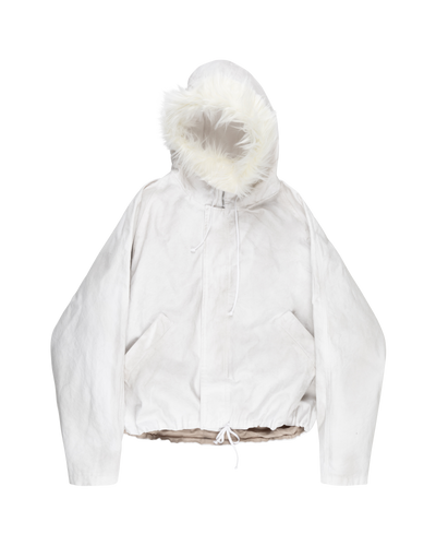 Helicopter Parka – ALEXANDER DIGENOVA