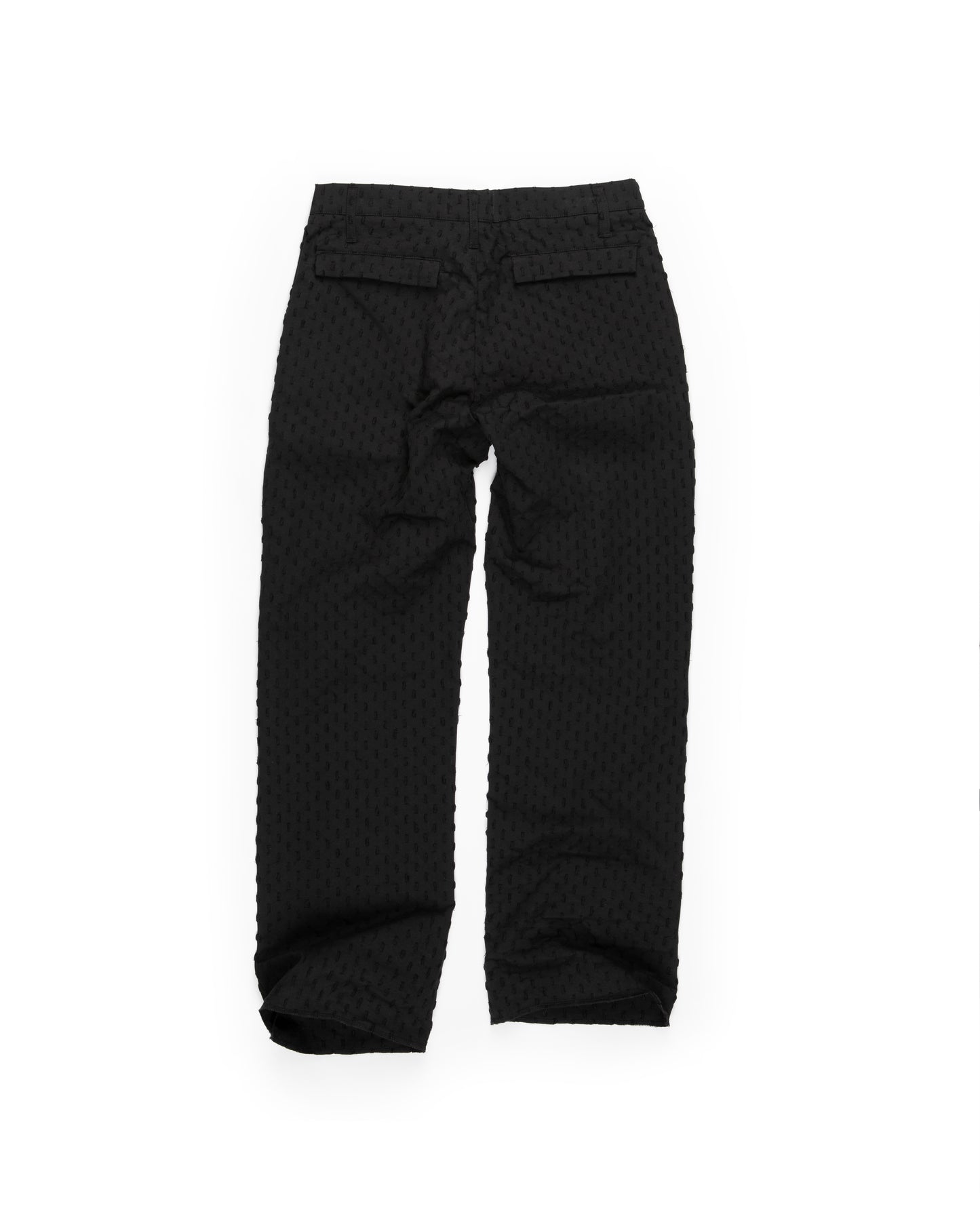 Limo Pants: Crash Black