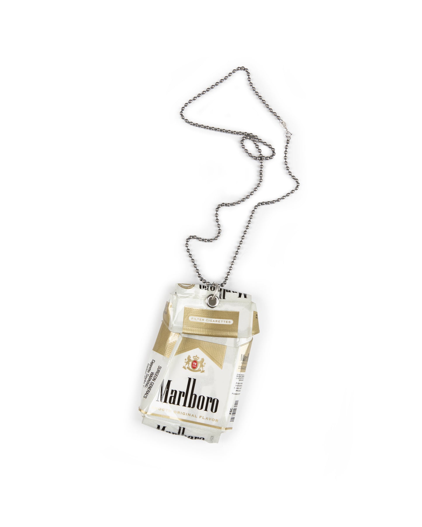 Cigarette Necklace American