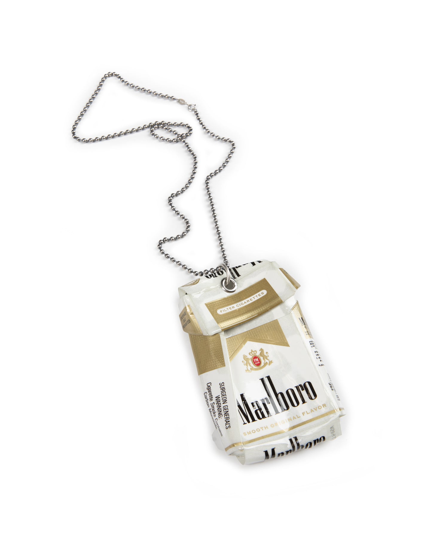 Cigarette Necklace American