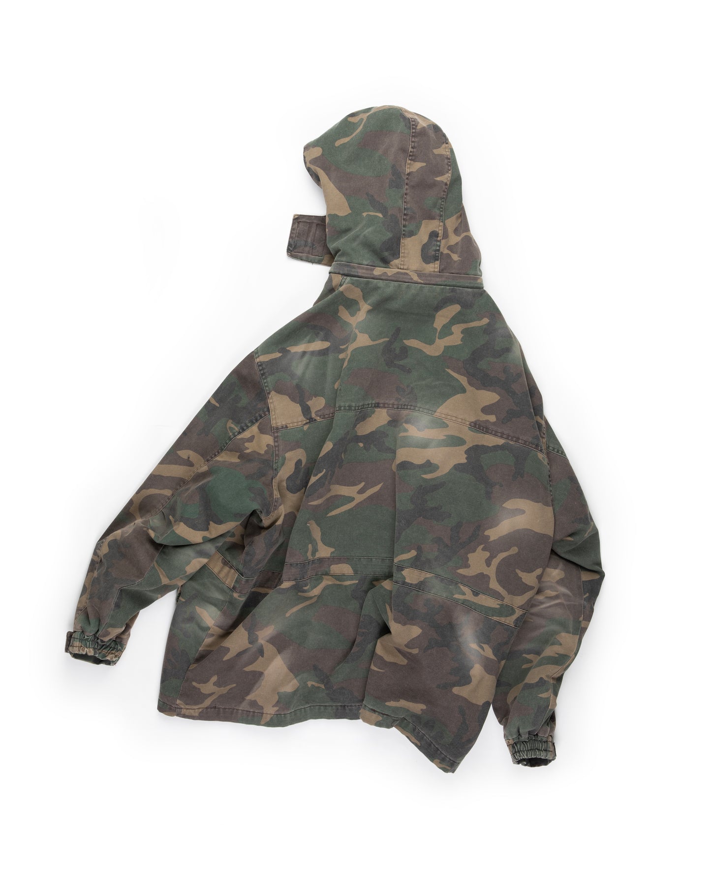 M65 Field Coat: Vintage Camo