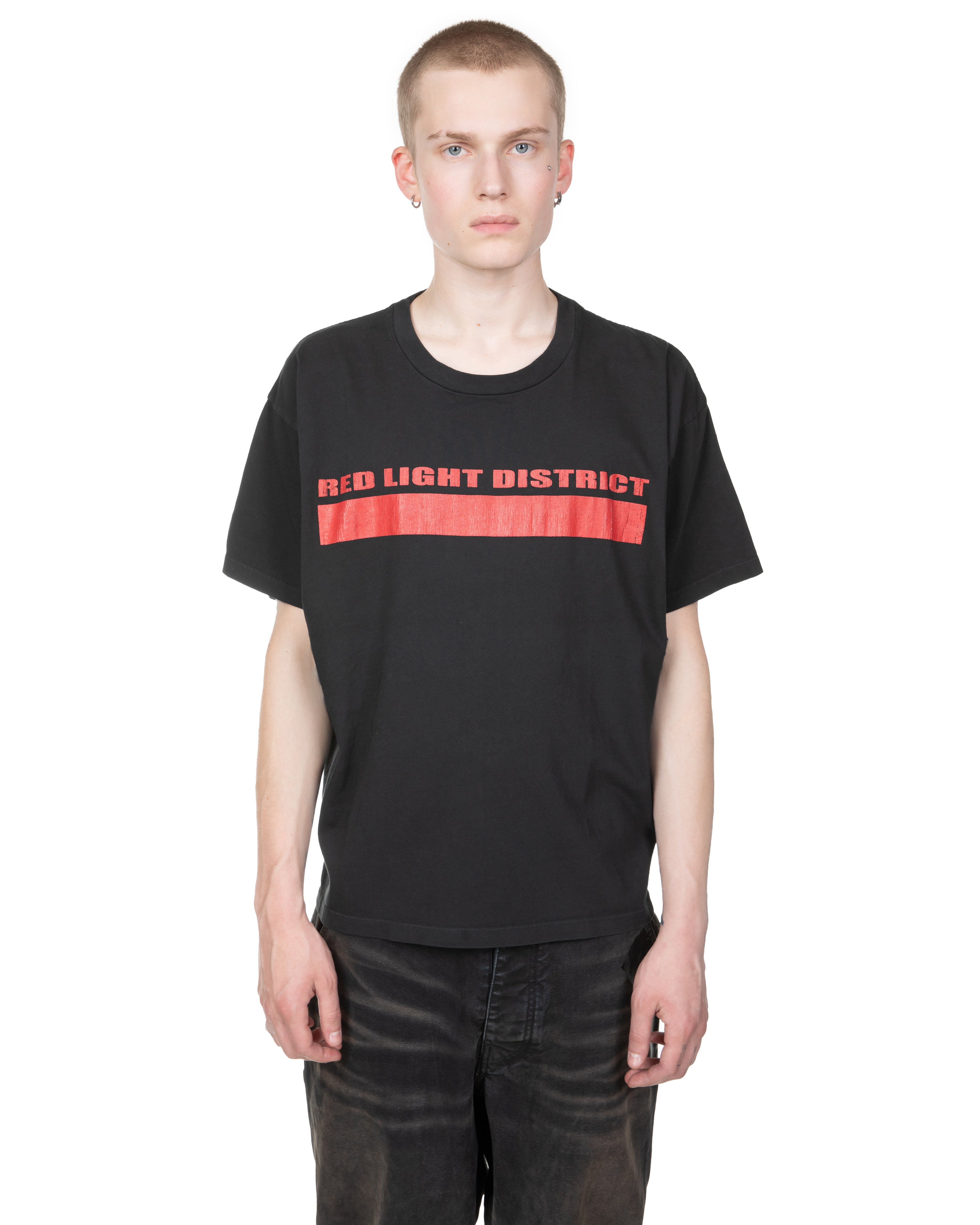 Red Light District T-shirt – ALEXANDER DIGENOVA