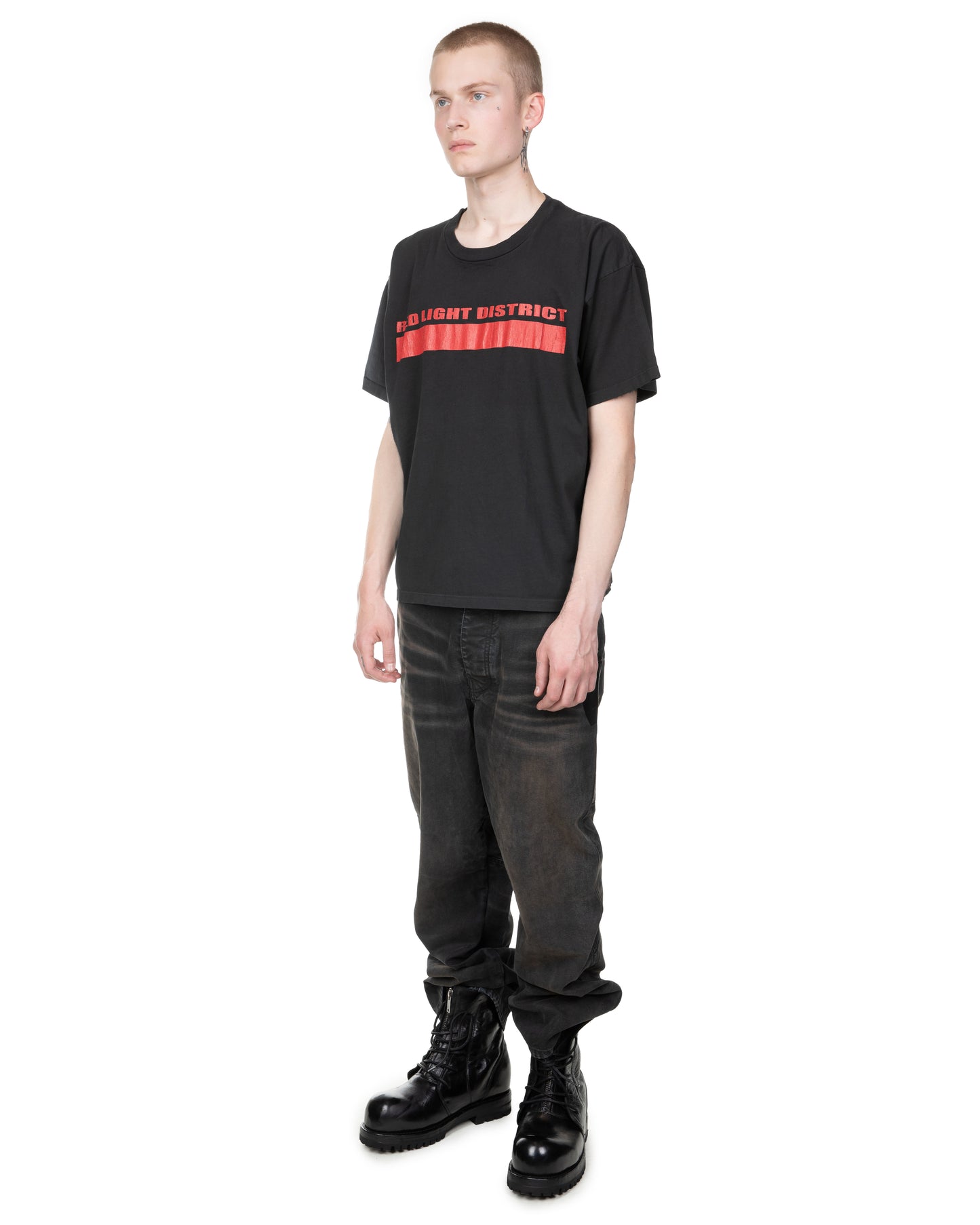 Underground Pants: Duct Tape Black