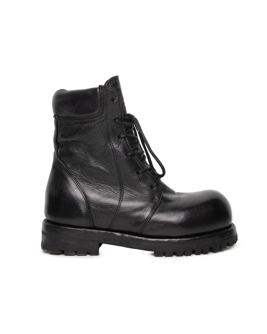 Moan Boot V02 BLACK
