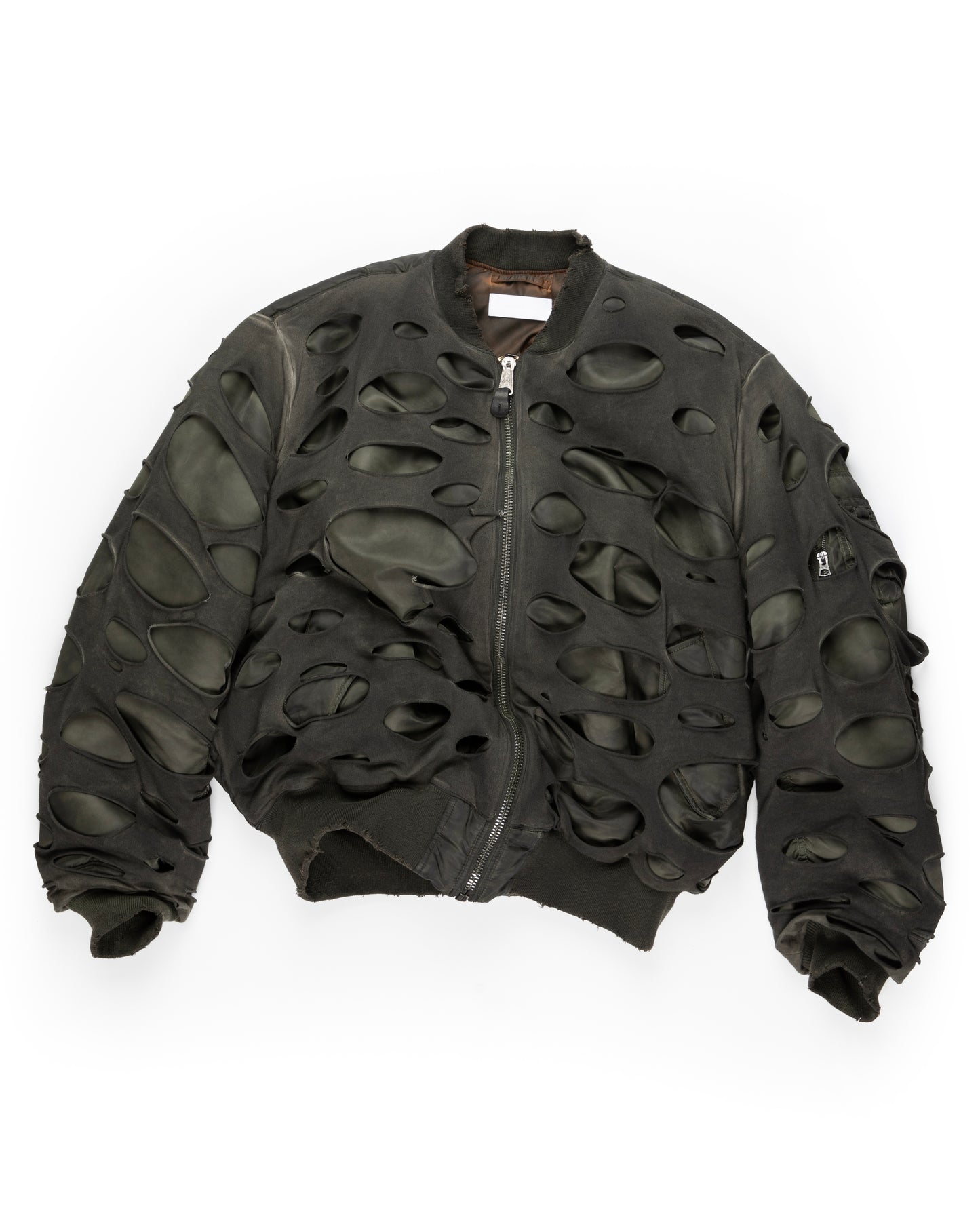 Double Layer Bomber: Army Oil